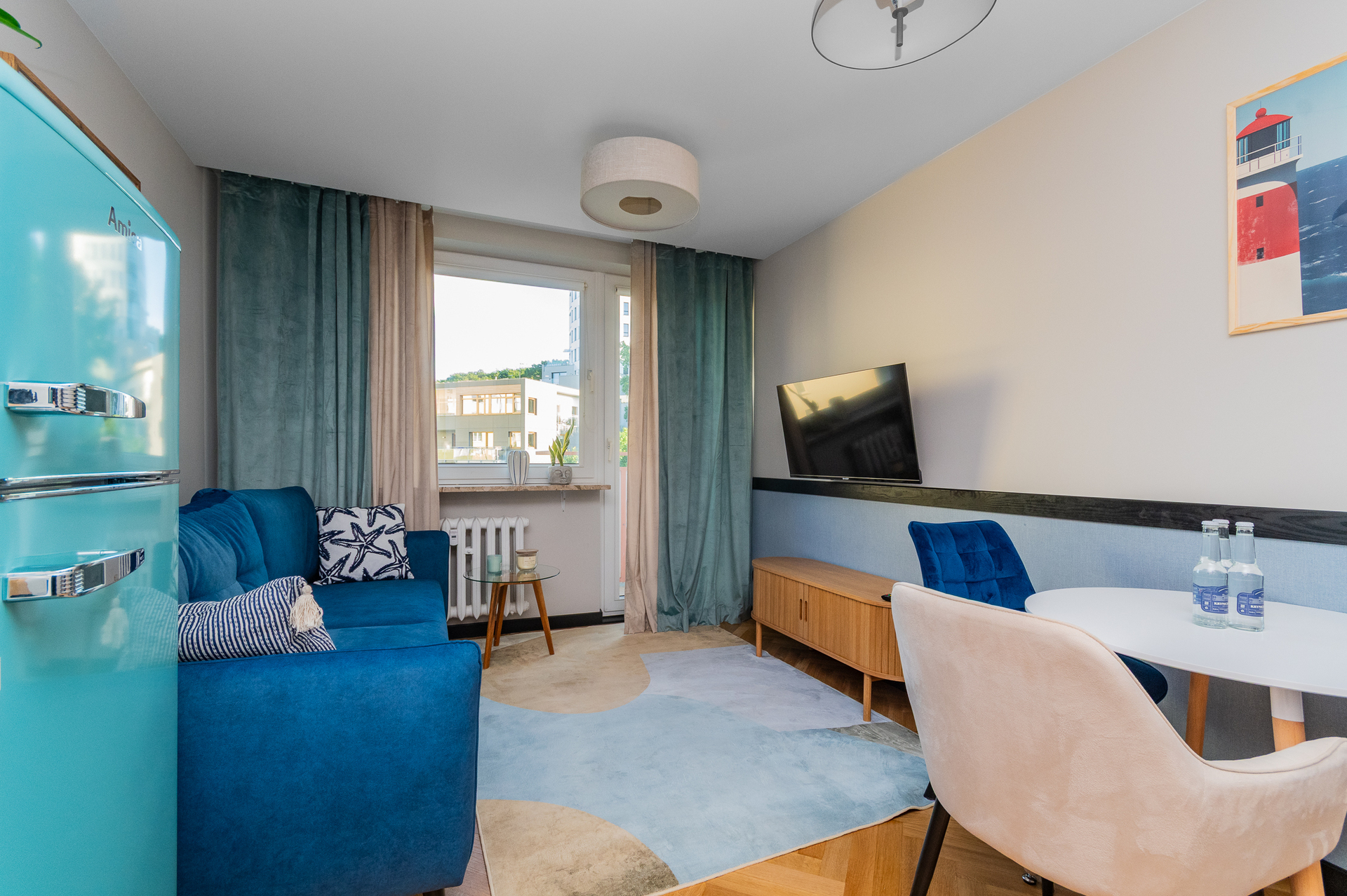 Grand Apartments