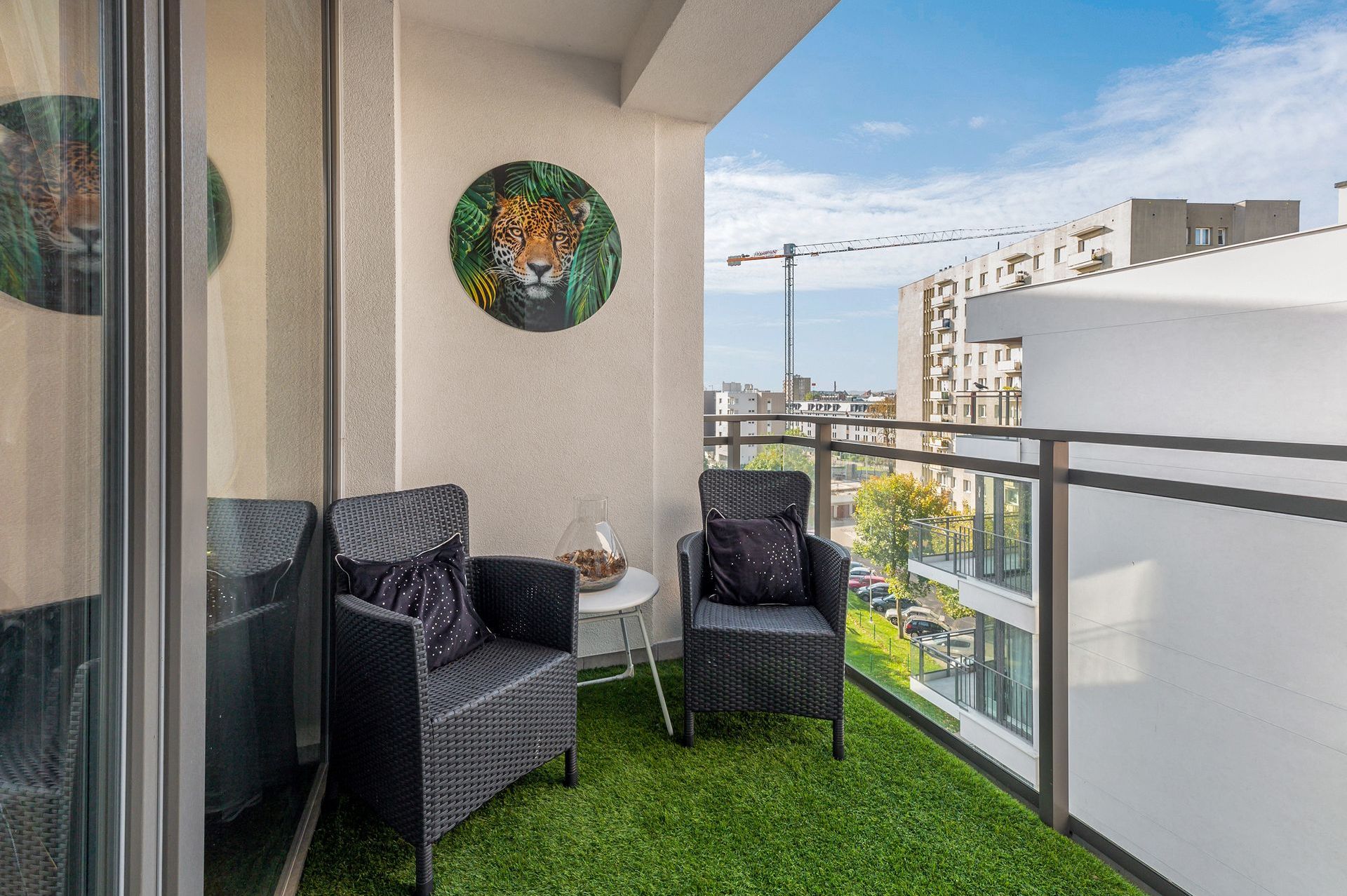 VIP Garden, Apartament Gdańsk, Luksusowy apartament, Prestiżowy apartament Gdańsk, Apartamenty Gdańsk, wynajem apartamentów, Długie ogrody, Garden Gates