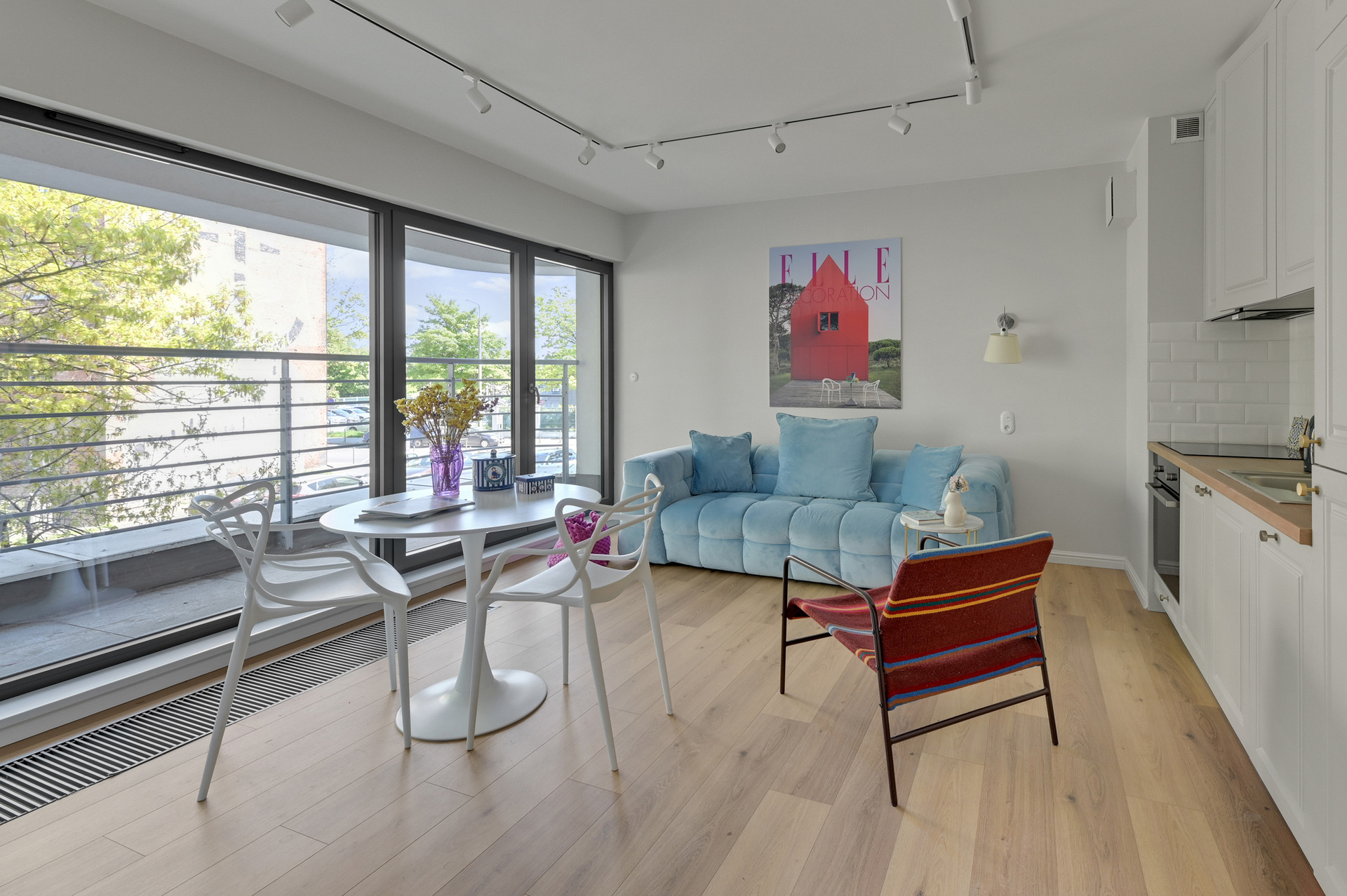 Grand Apartments
