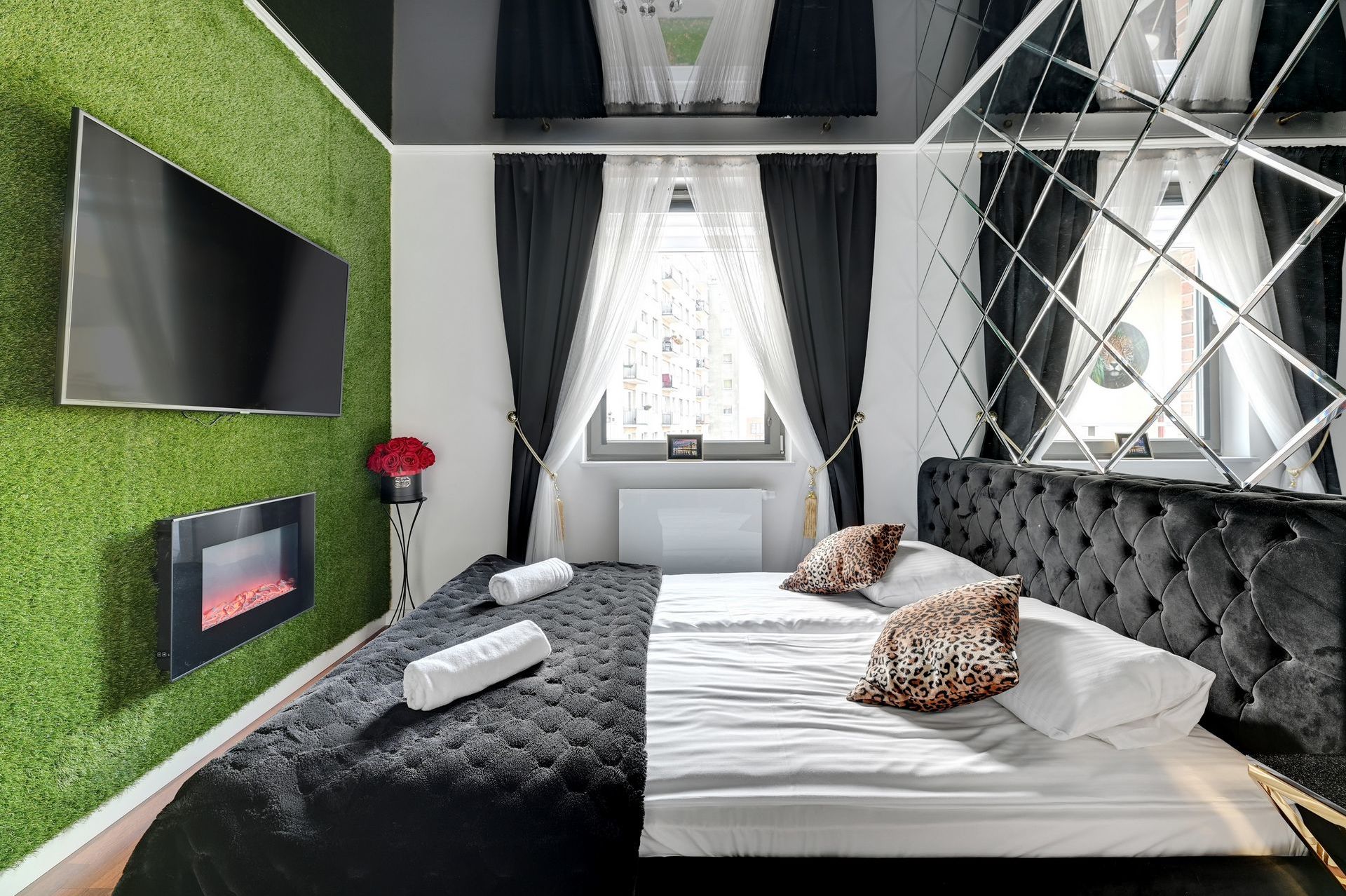 VIP Garden, Apartament Gdańsk, Luksusowy apartament, Prestiżowy apartament Gdańsk, Apartamenty Gdańsk, wynajem apartamentów, Długie ogrody, Garden Gates