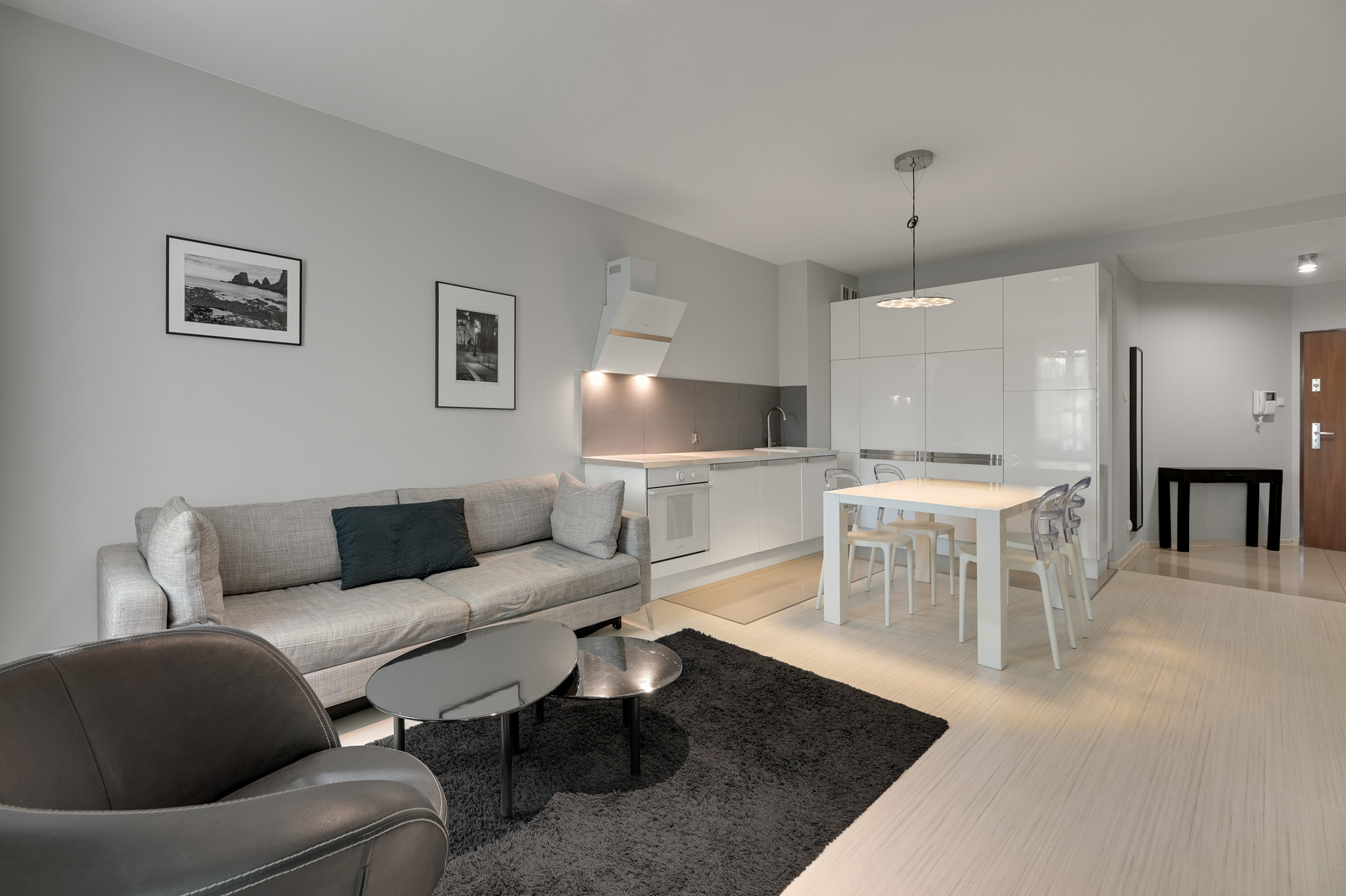Grand Apartments