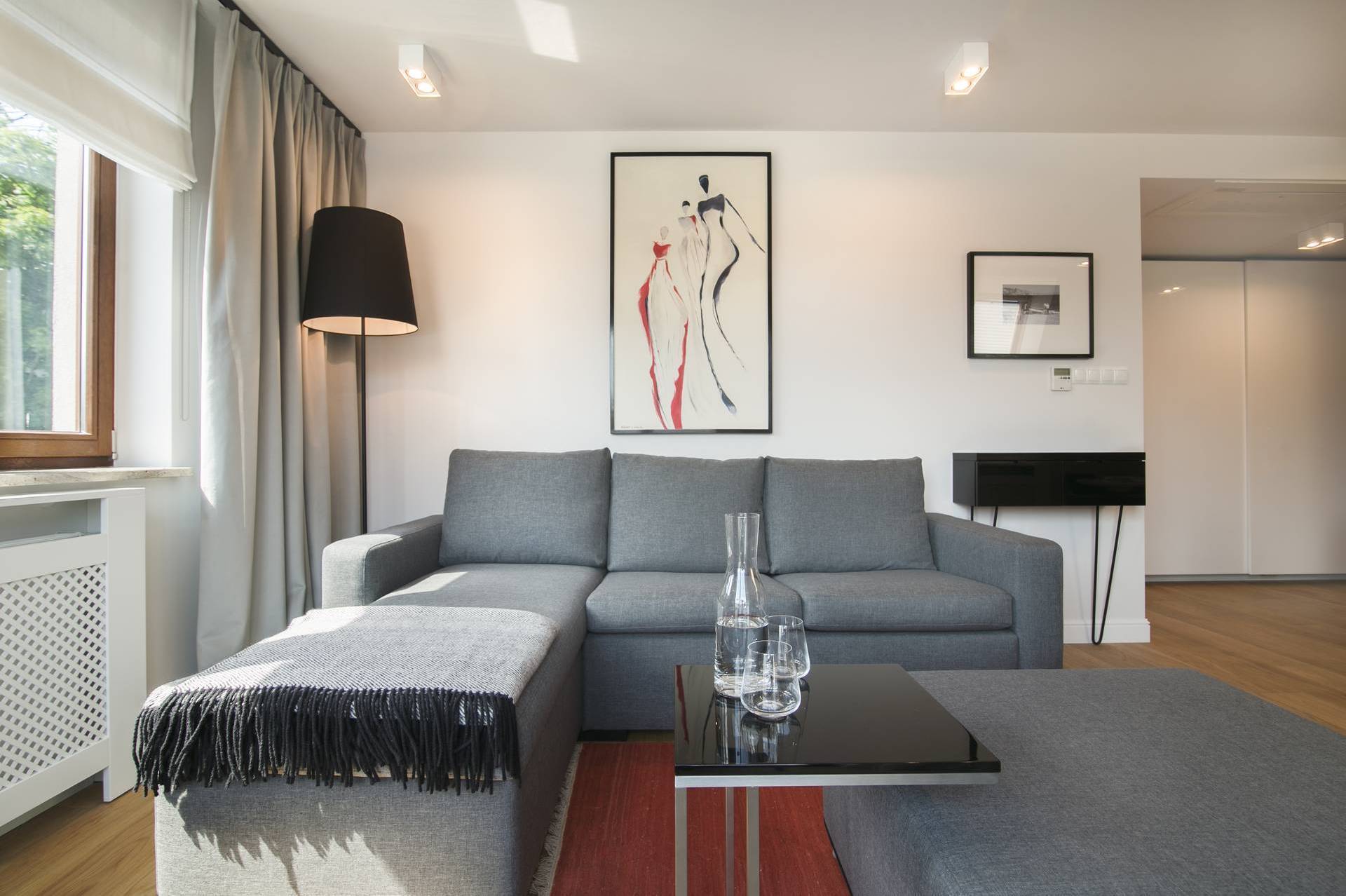 blue marlin sopot exclusive apartments, sopot apartamenty, wynajem apartamentow w sopocie