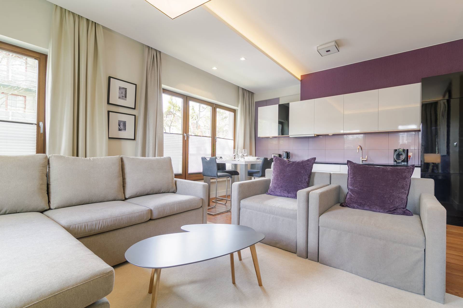 blue marlin sopot exclusive apartments, sopot apartamenty, wynajem apartamentow w sopocie