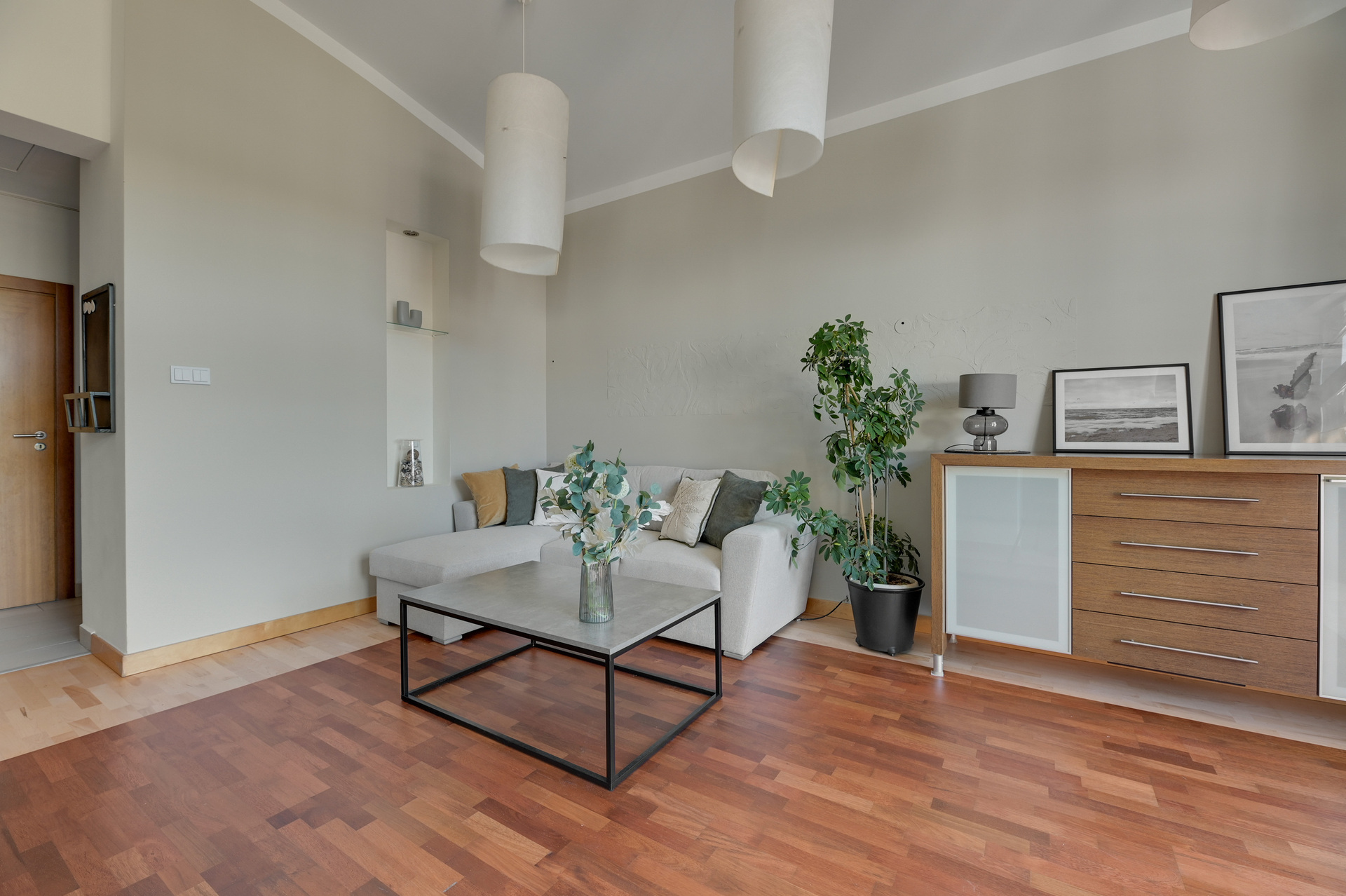 Grand Apartments