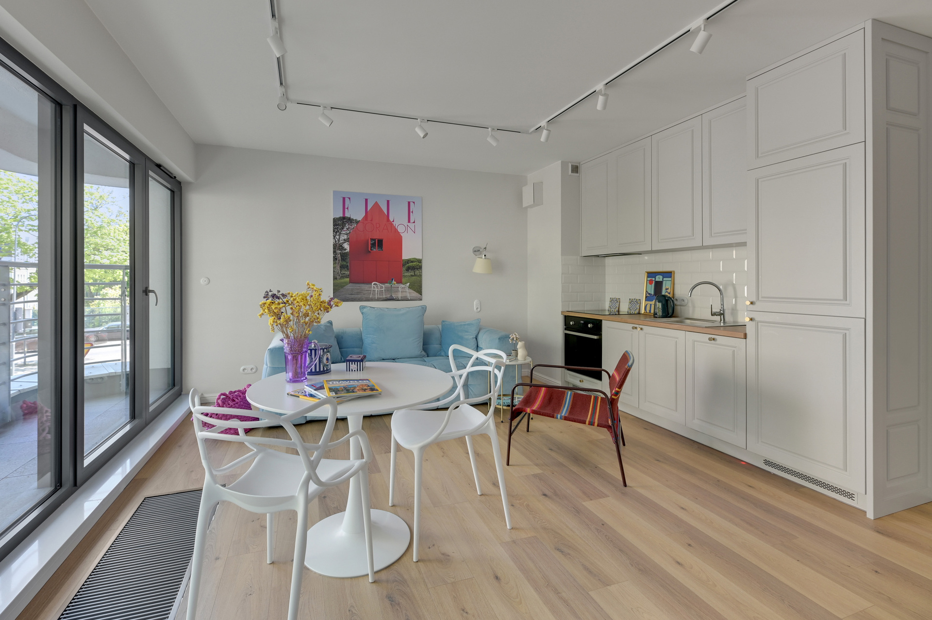 Grand Apartments