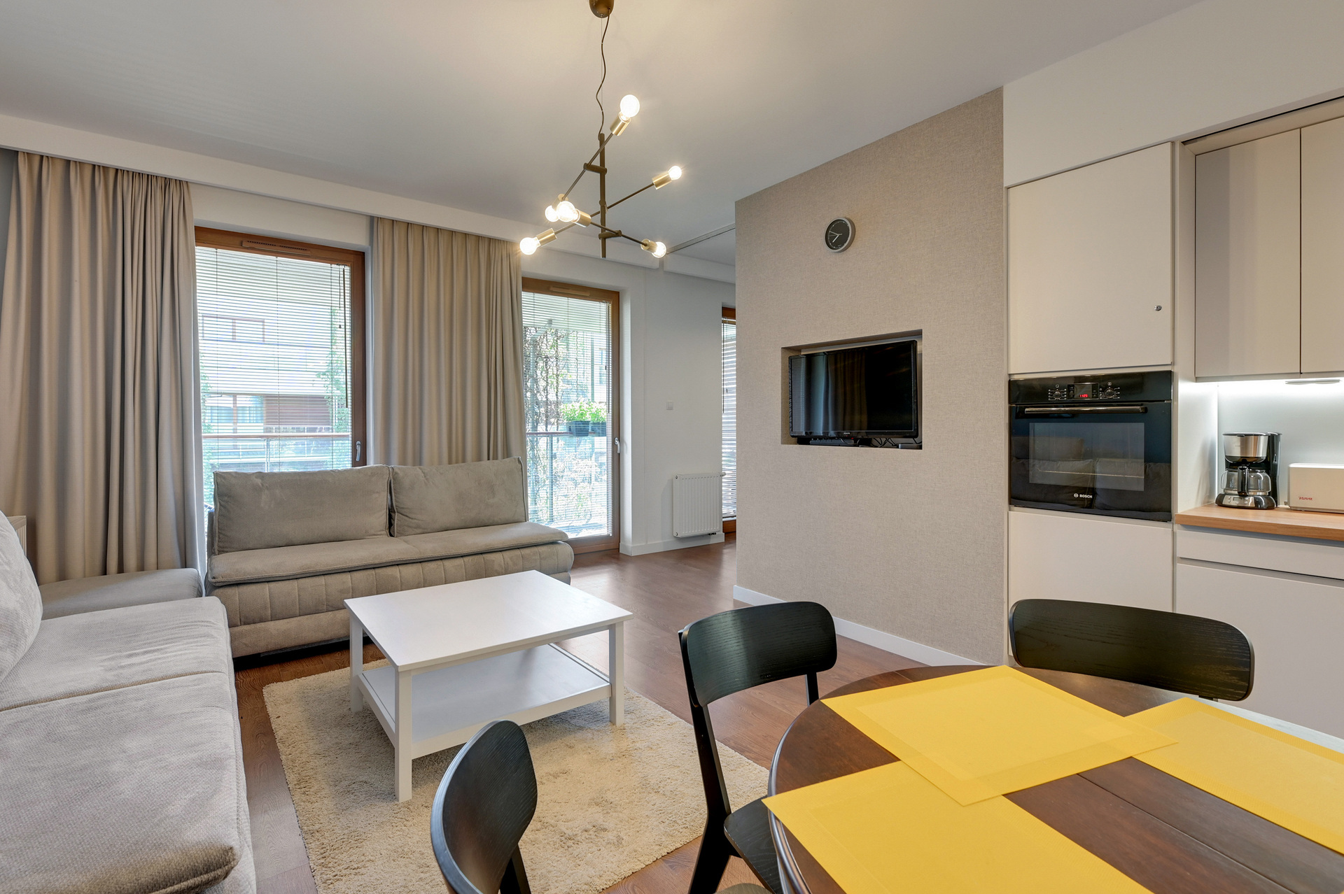 Grand Apartments