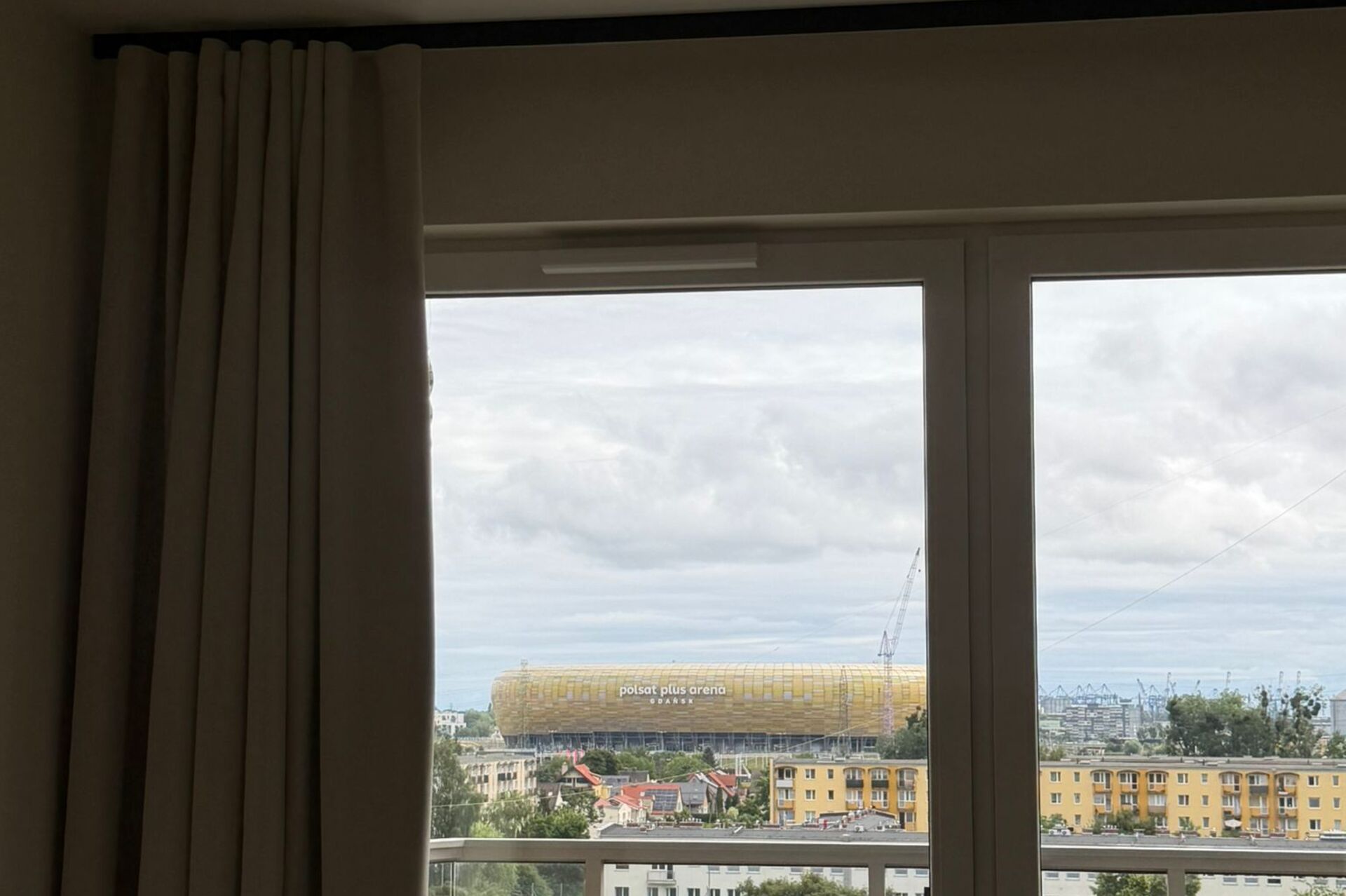 Grand Apartments