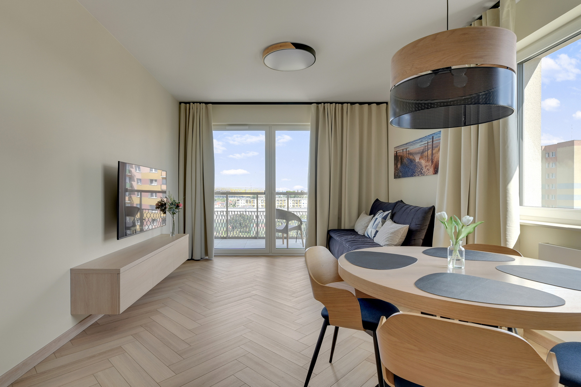 Grand Apartments