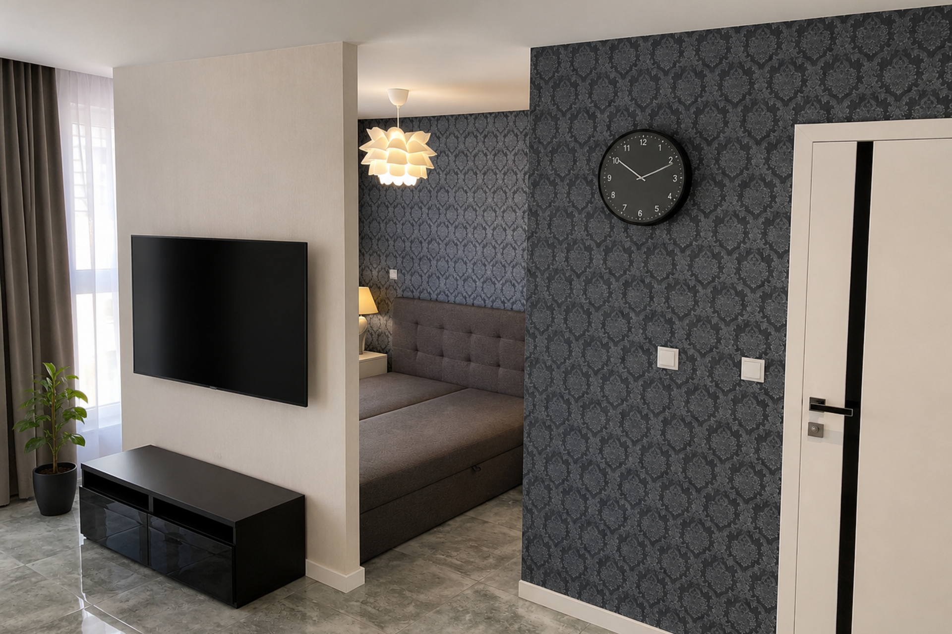 Grand Apartments