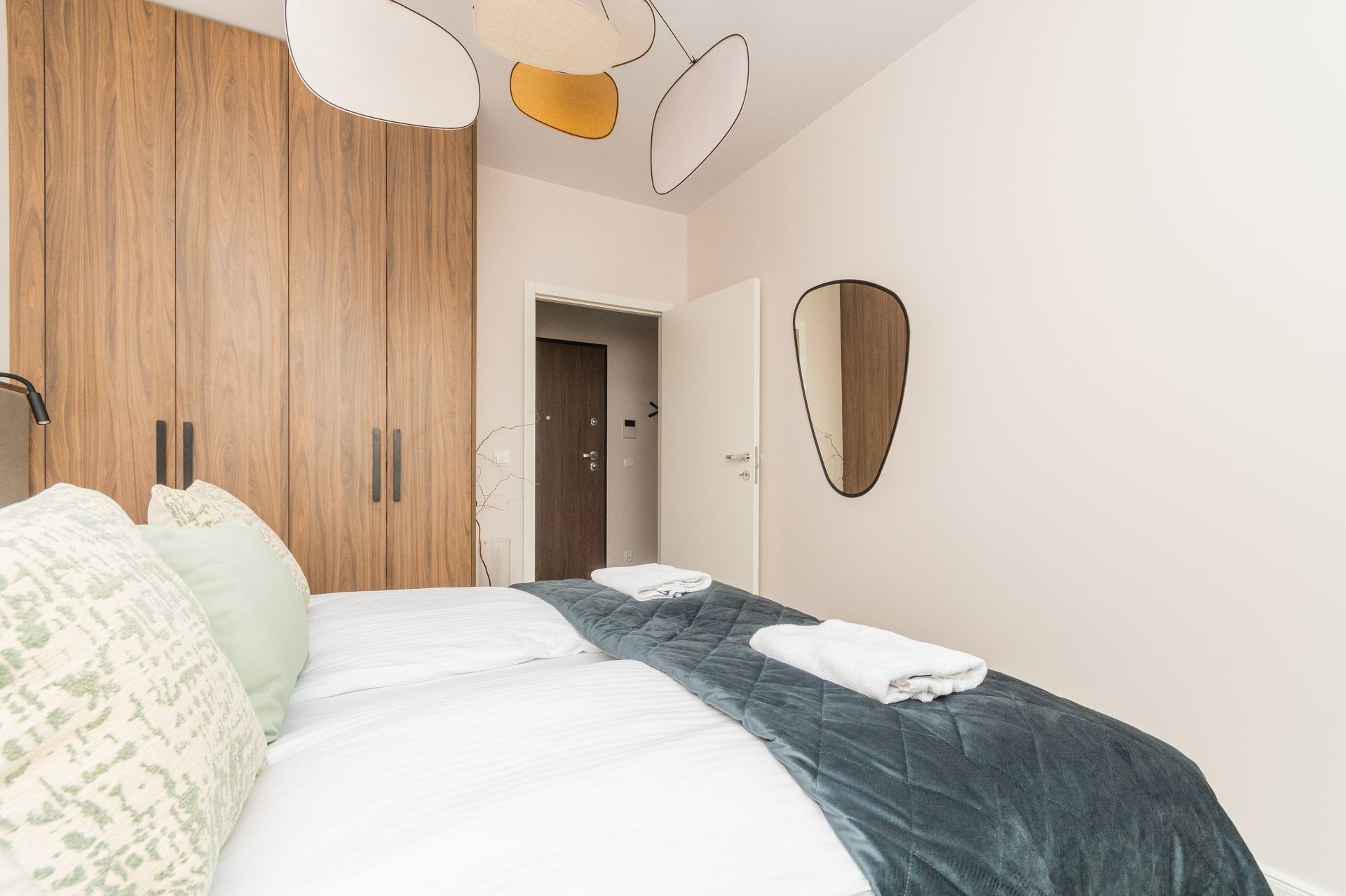 Grand Apartments