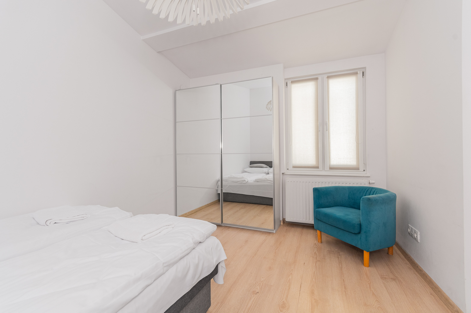 Grand Apartments
