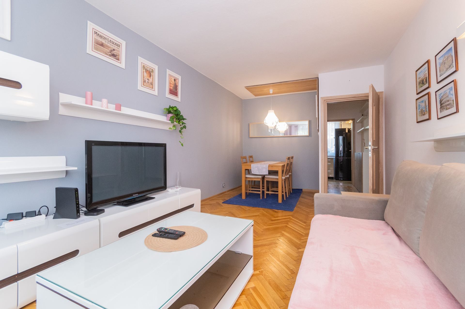 Grand Apartments