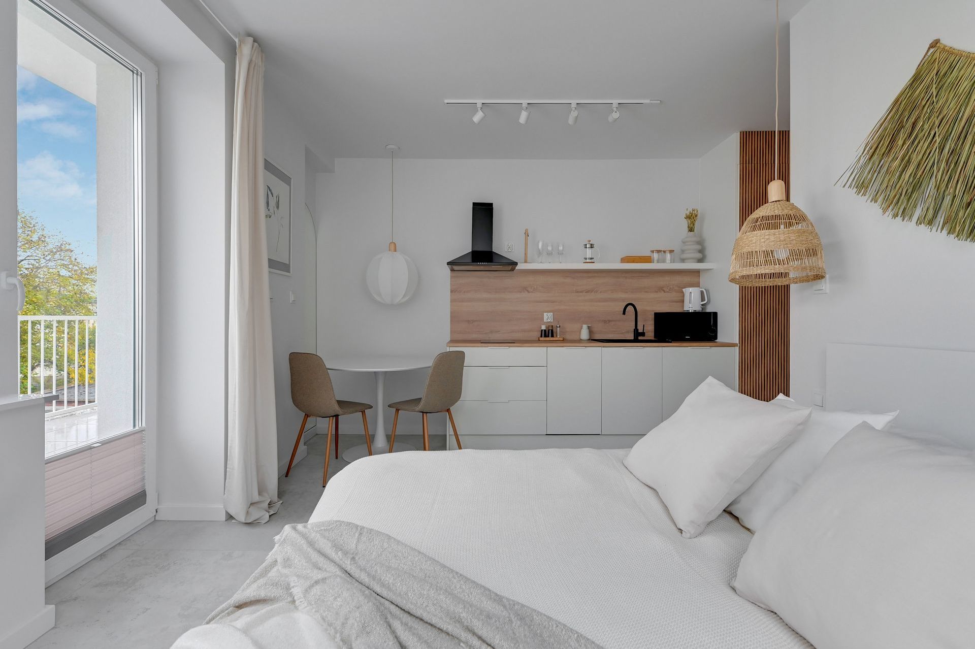 Grand Apartments