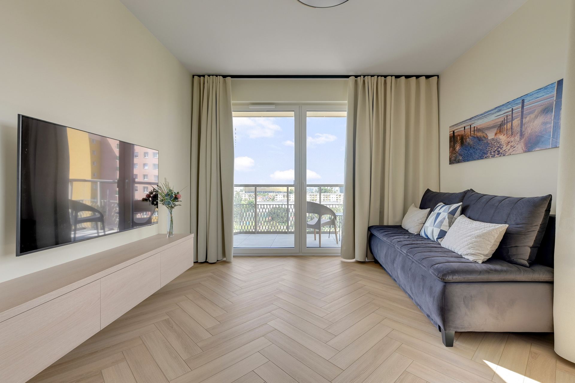 Grand Apartments