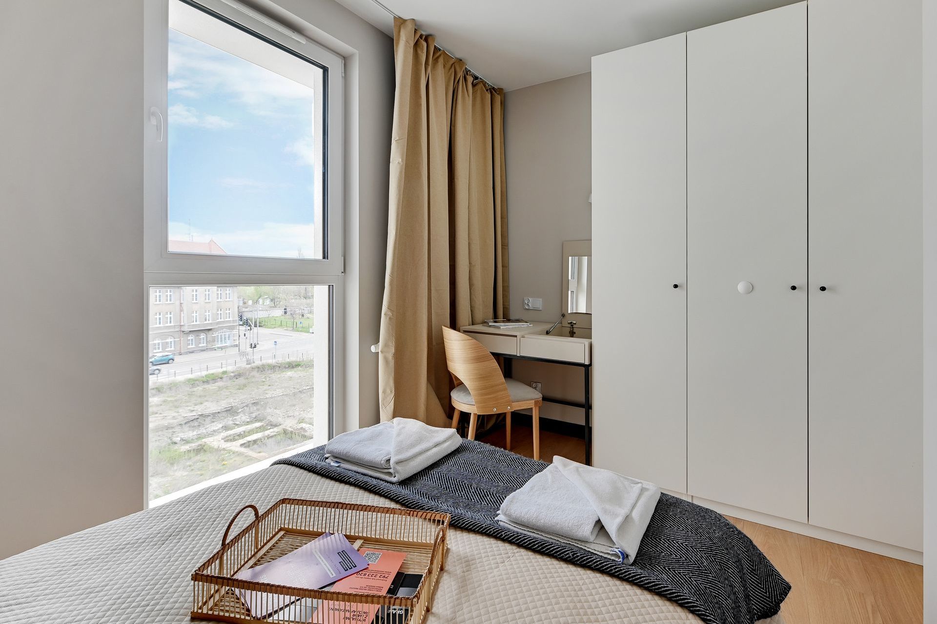 Grand Apartments