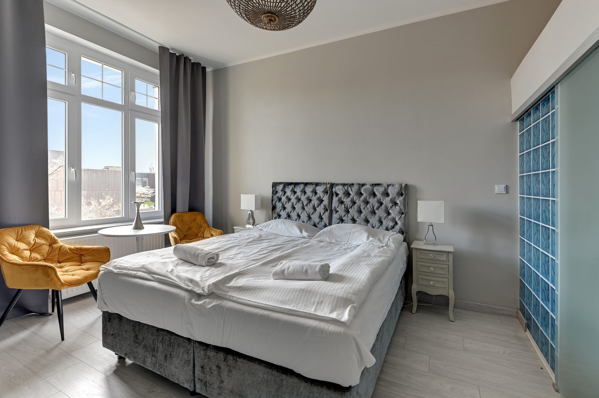 Grand Apartments