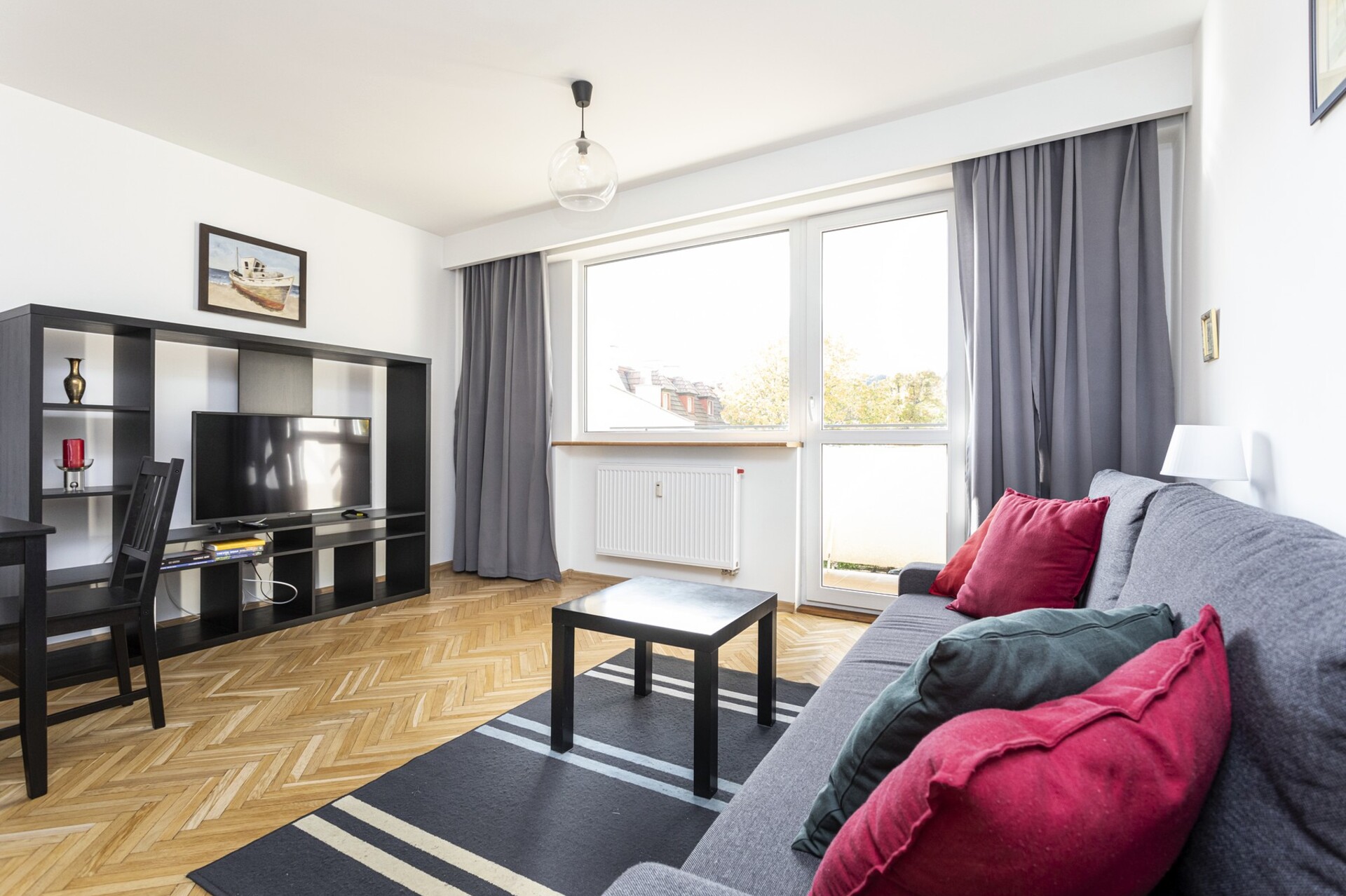 Grand Apartments