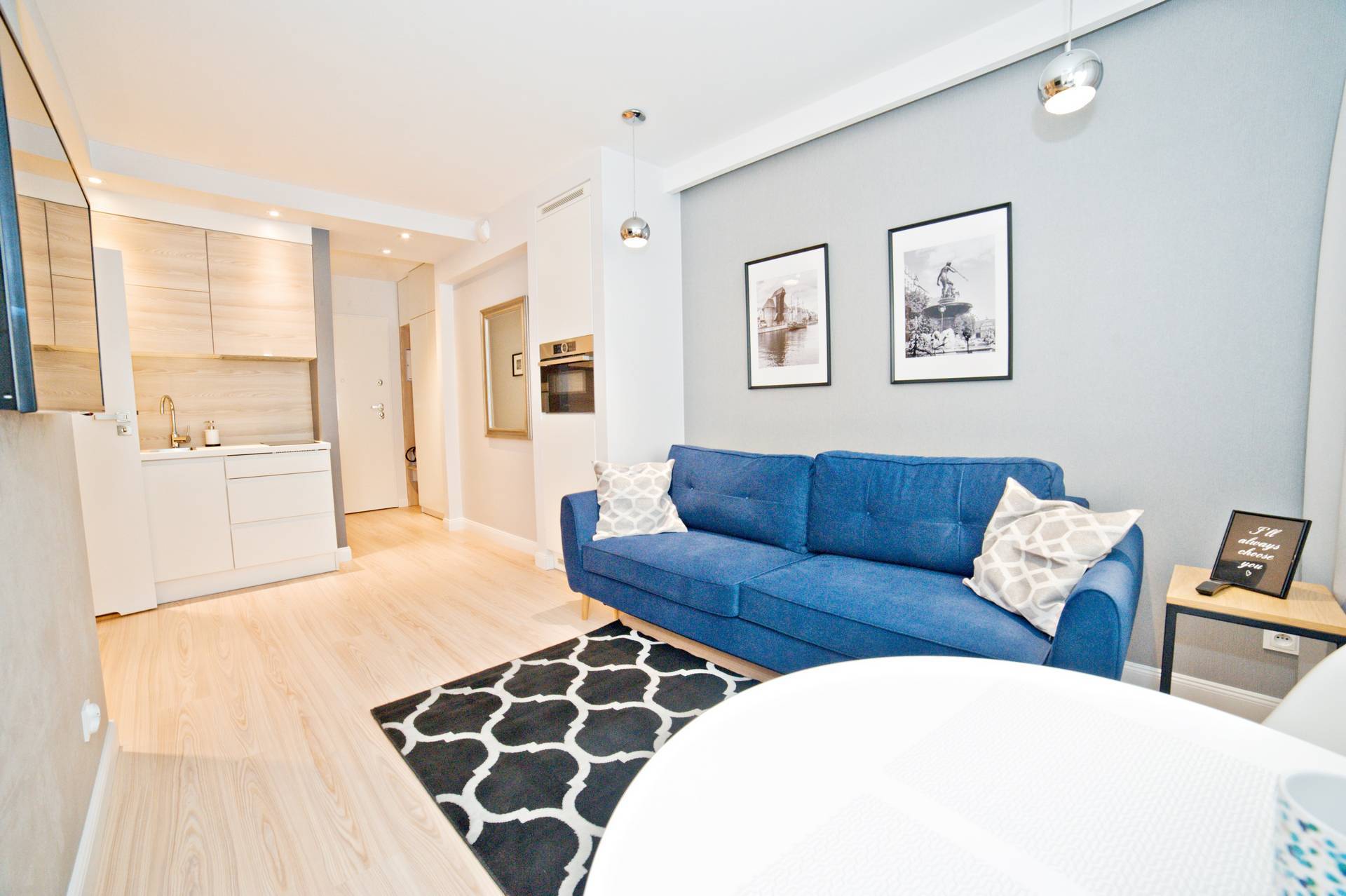 Tartaczna Apartamenty Gdańsk, wynajem apartamentów w Gdańsku