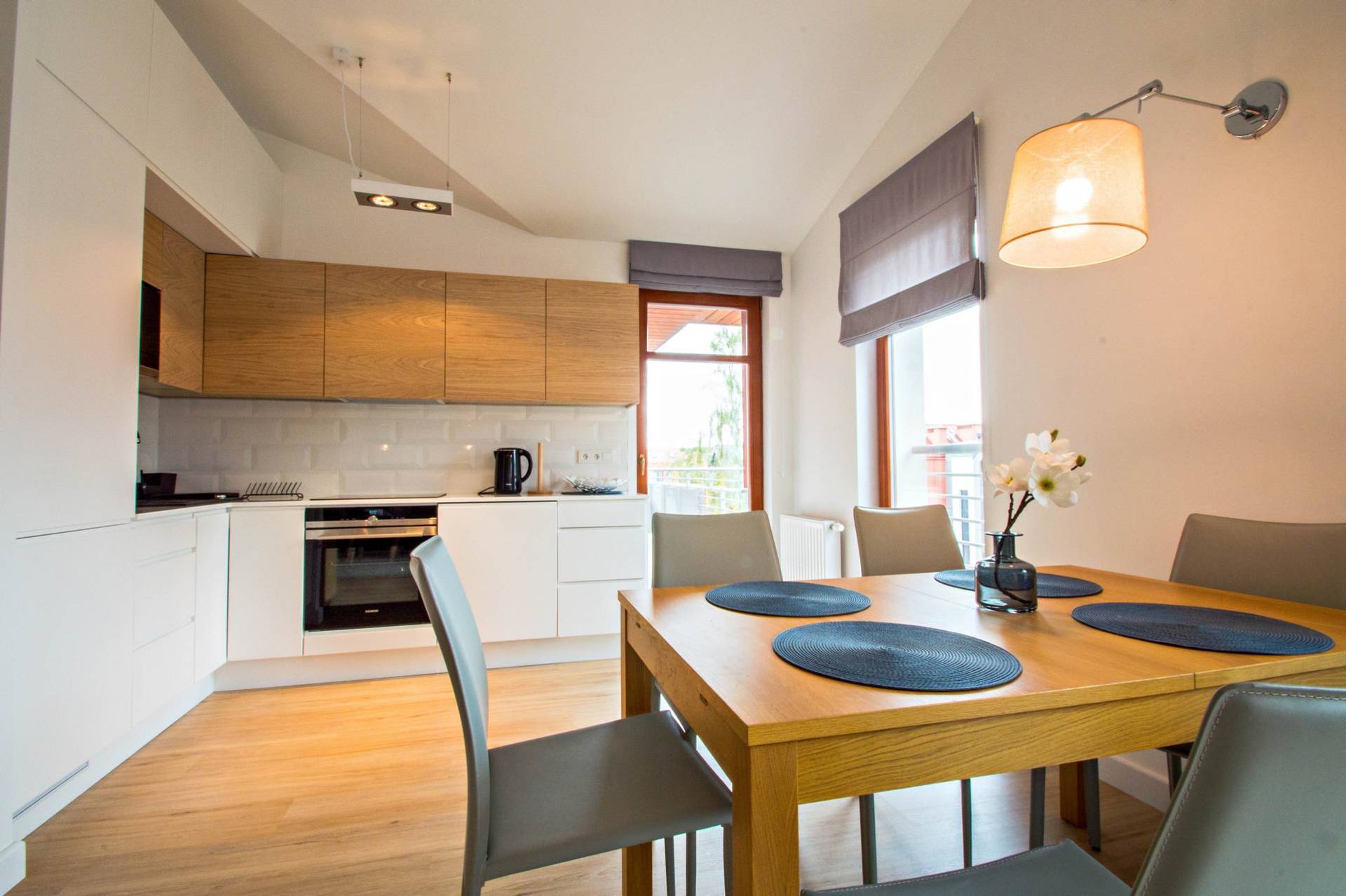 Neptun Park Apartments, Gdańsk przy wynajem apartamentów Neptun Park