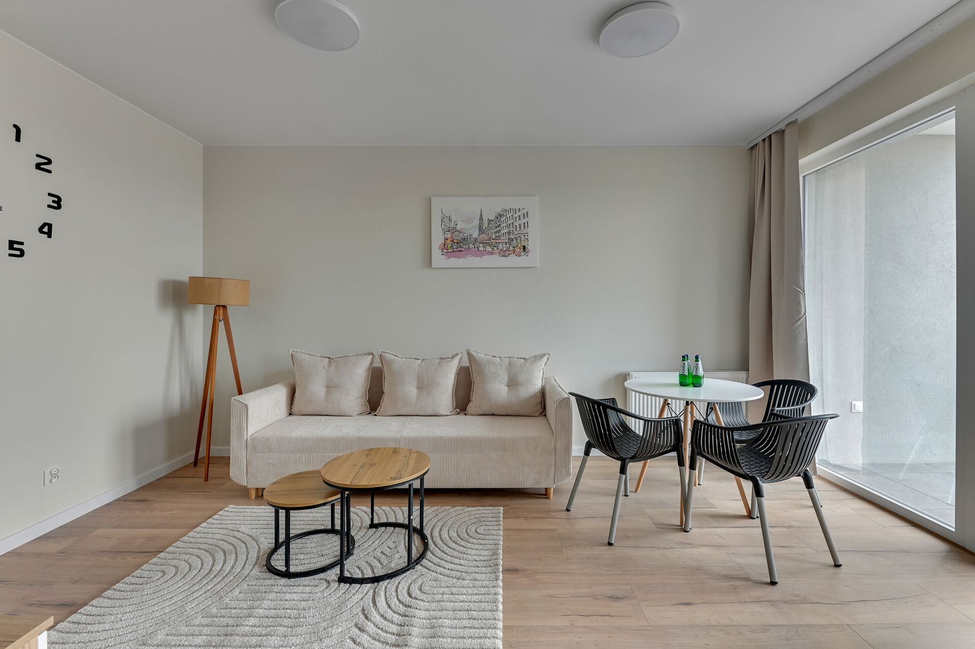 Grand Apartments