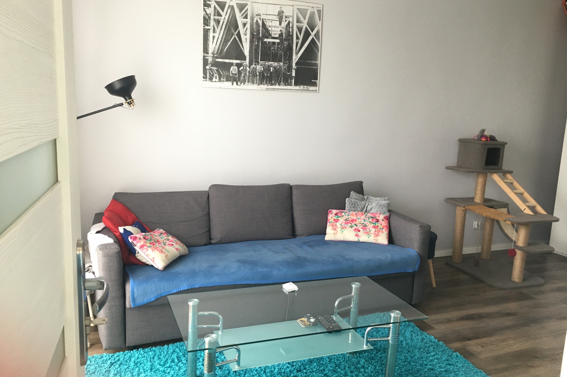 Grand Apartments