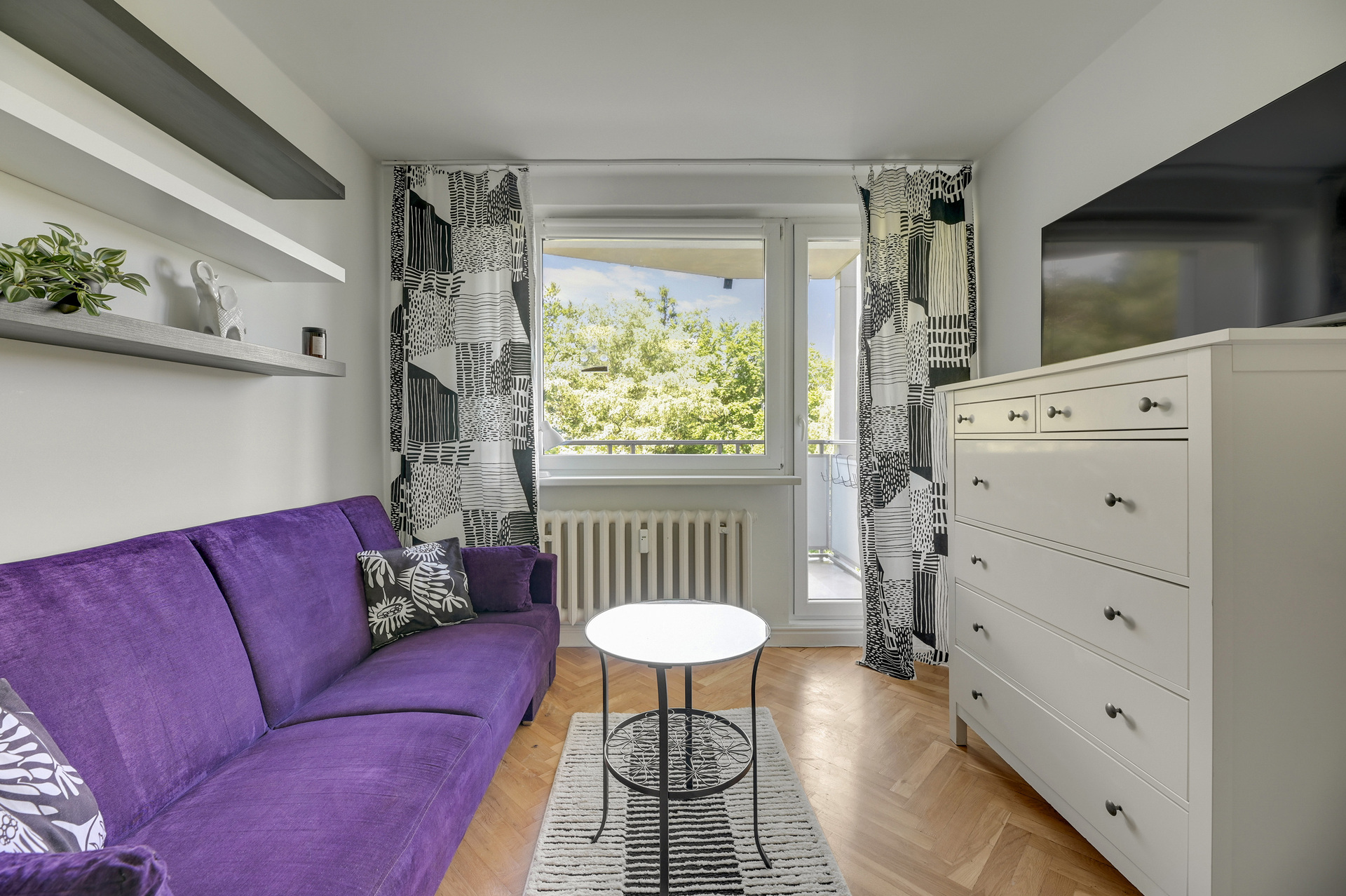 Grand Apartments