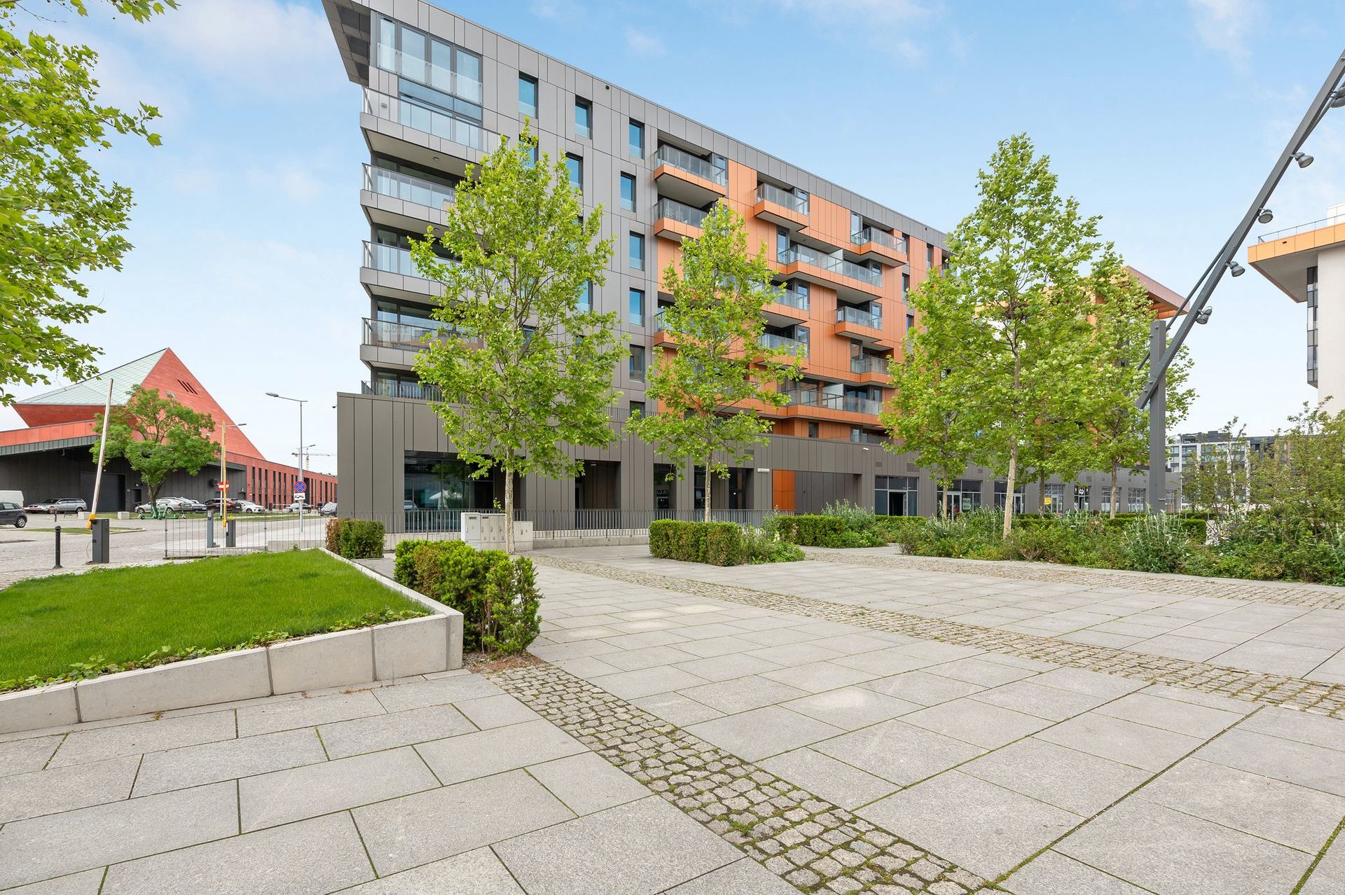 Grand Apartments, apartamenty Brabank Gdańsk, Stare Miasto Gdańsk apartamenty, apartamenty Gdańsk