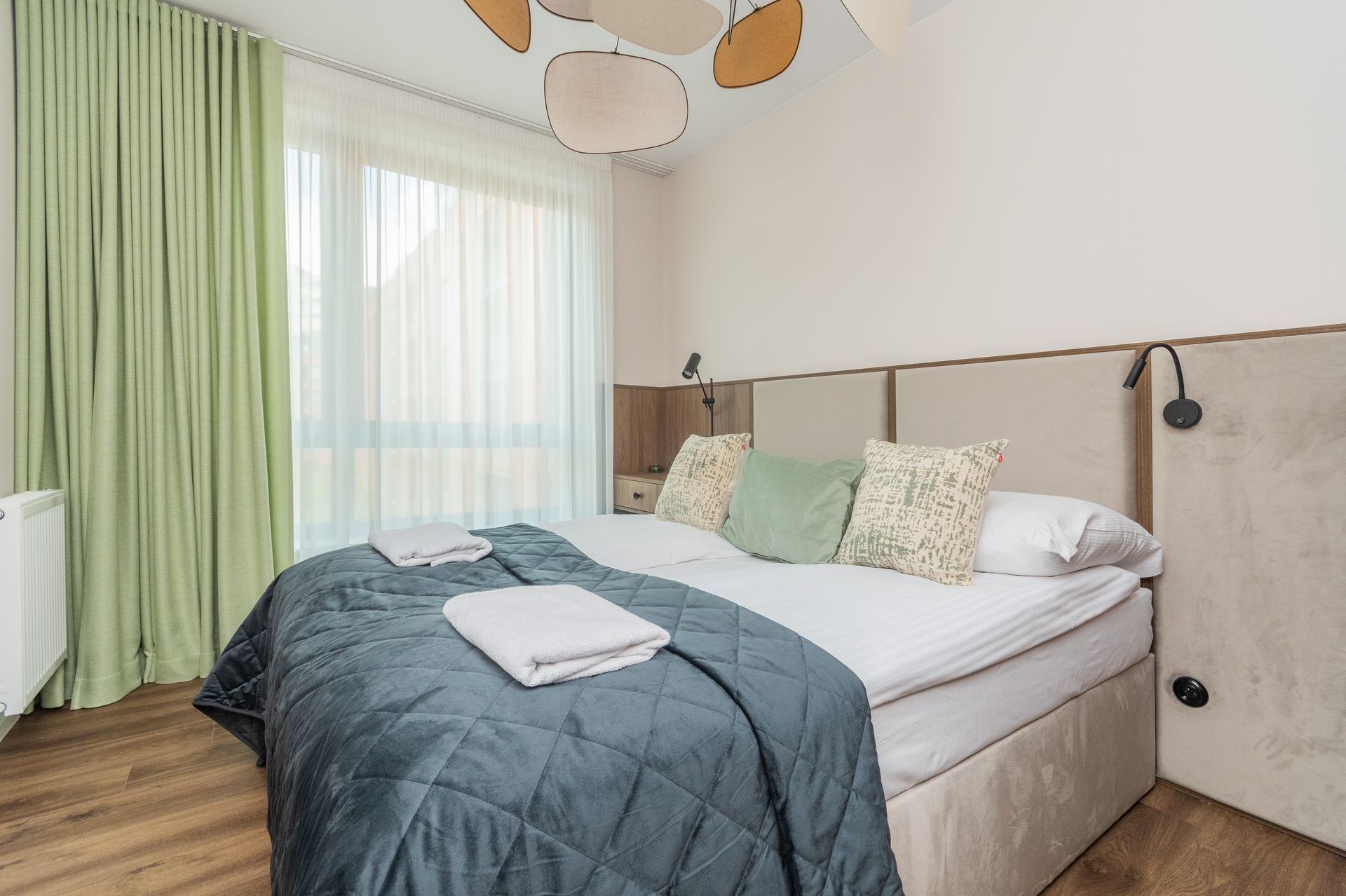 Grand Apartments