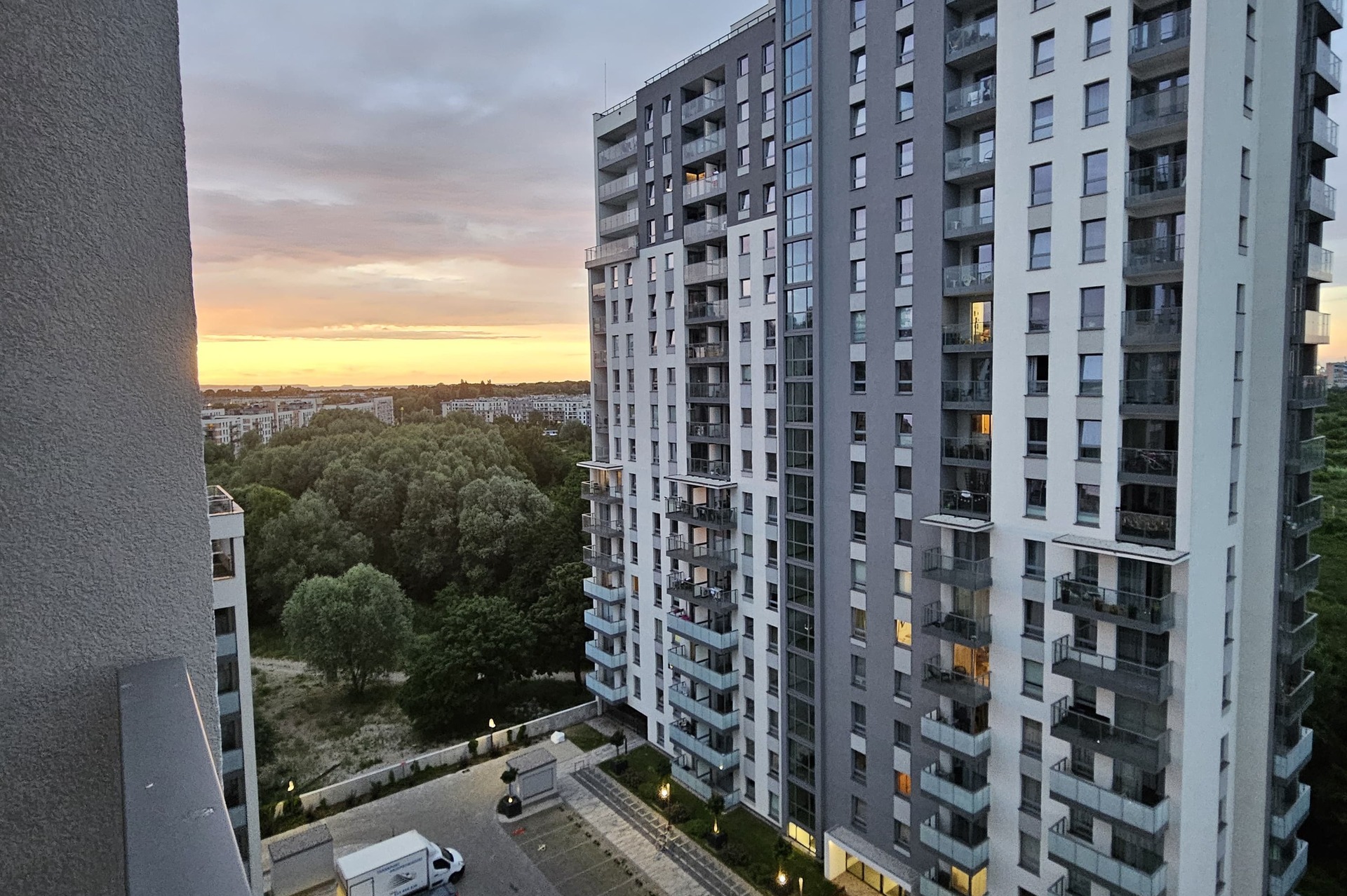 Grand Apartments