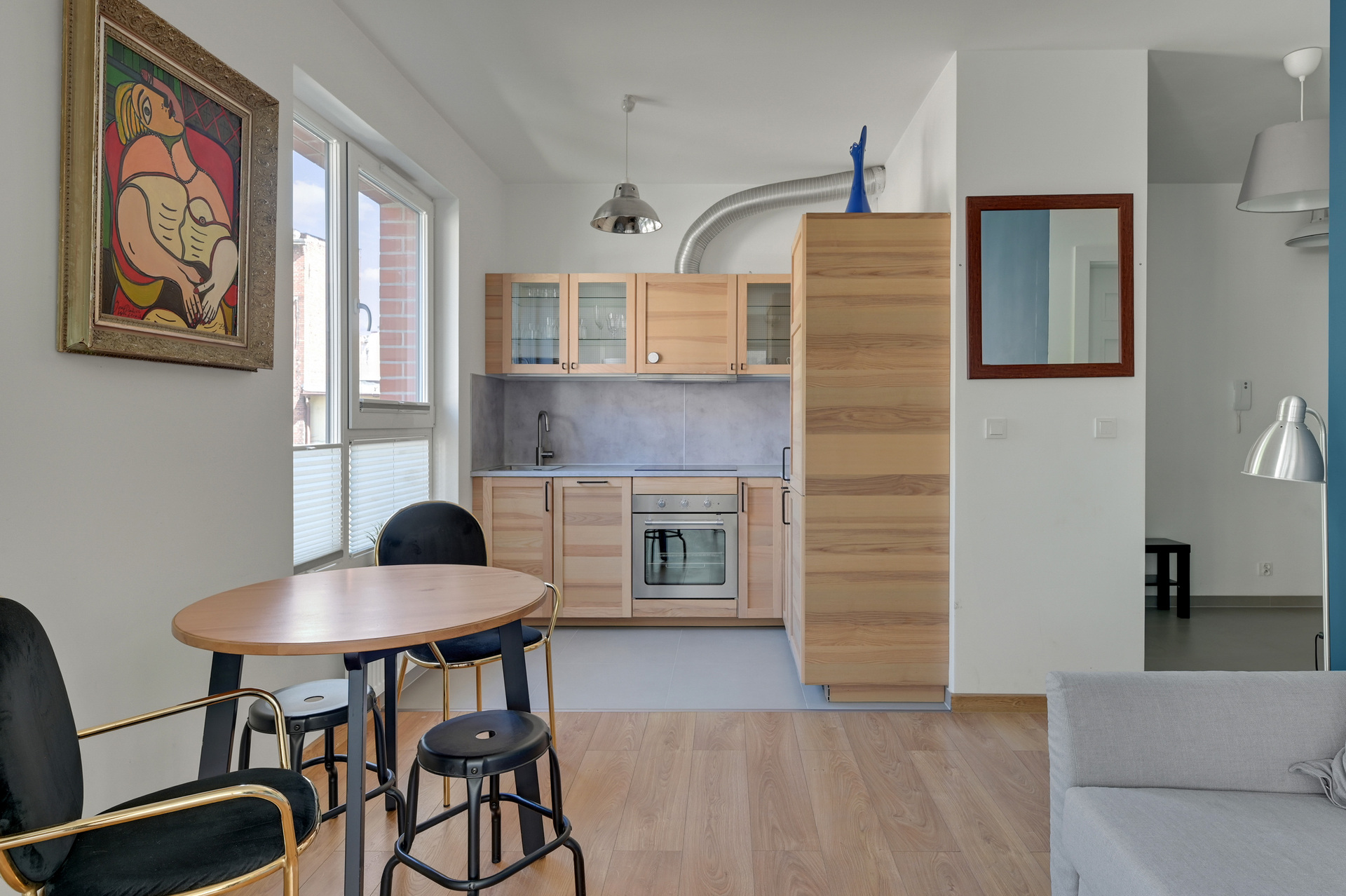 Grand Apartments