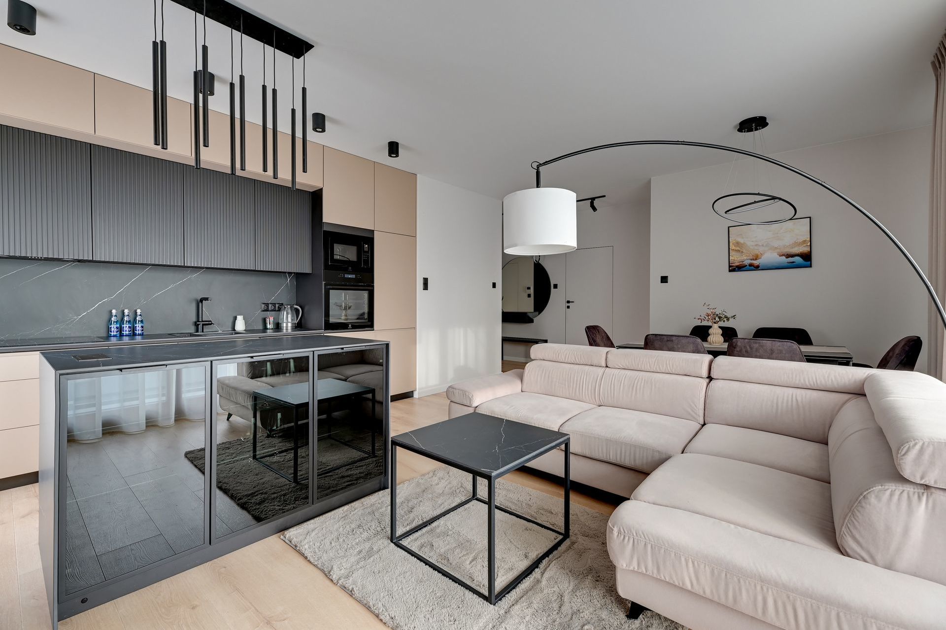 Grand Apartments