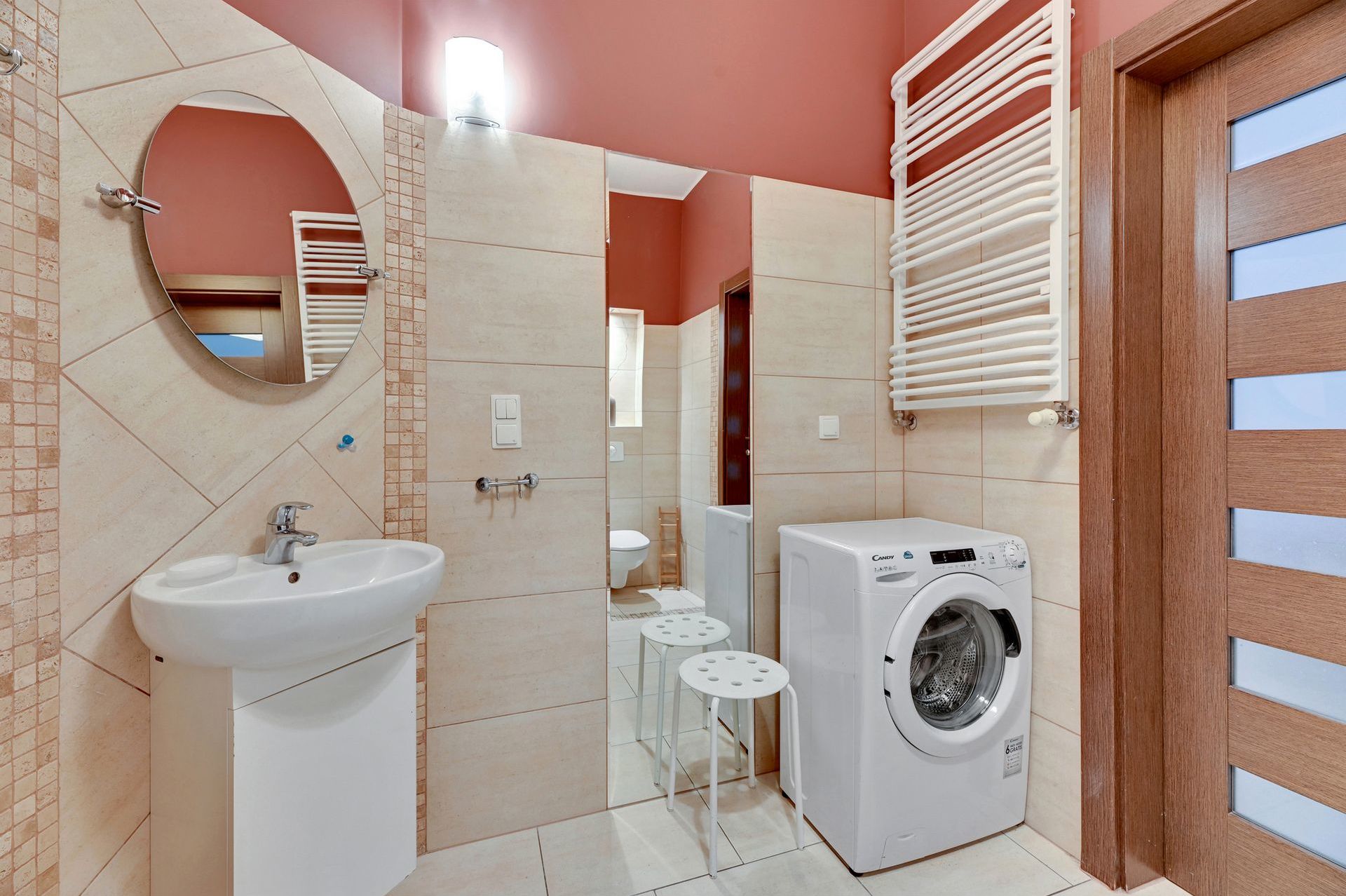 Czekoladowy - Neptun Park - Apartamenty przy plaży Neptun Park Gdańsk, Gdańsk jelitkowo, apartamenty blisko morza