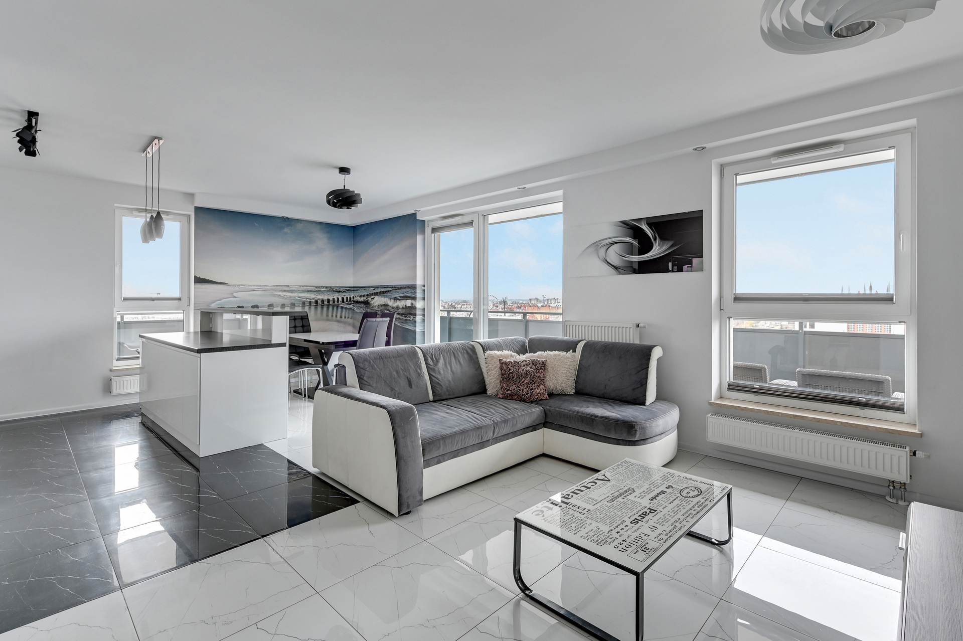 bastion wałowa gdańsk, apartamenty gdansk, gdansk apartamenty