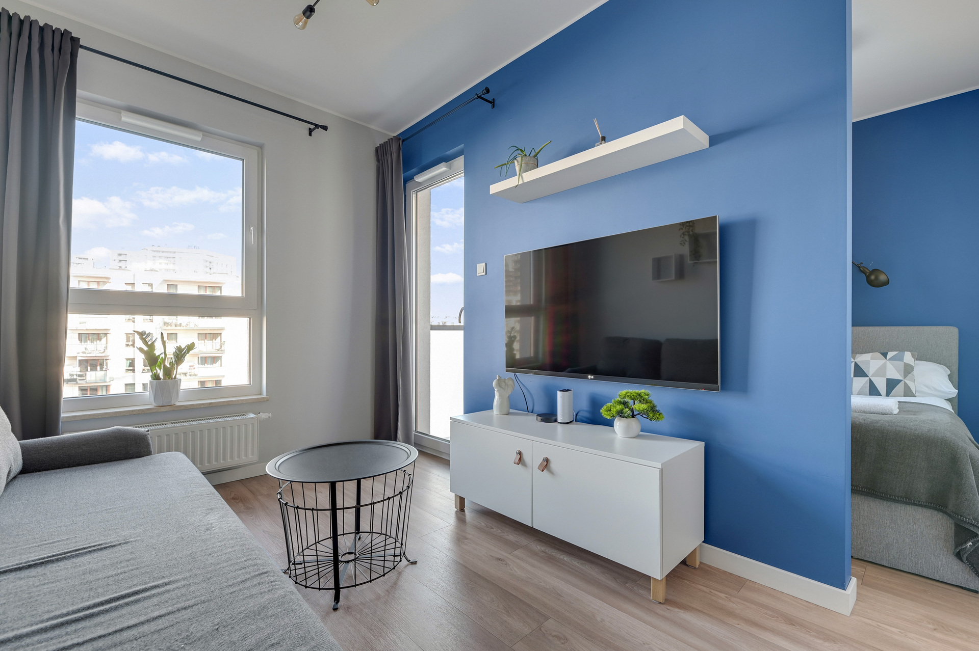 Grand Apartments