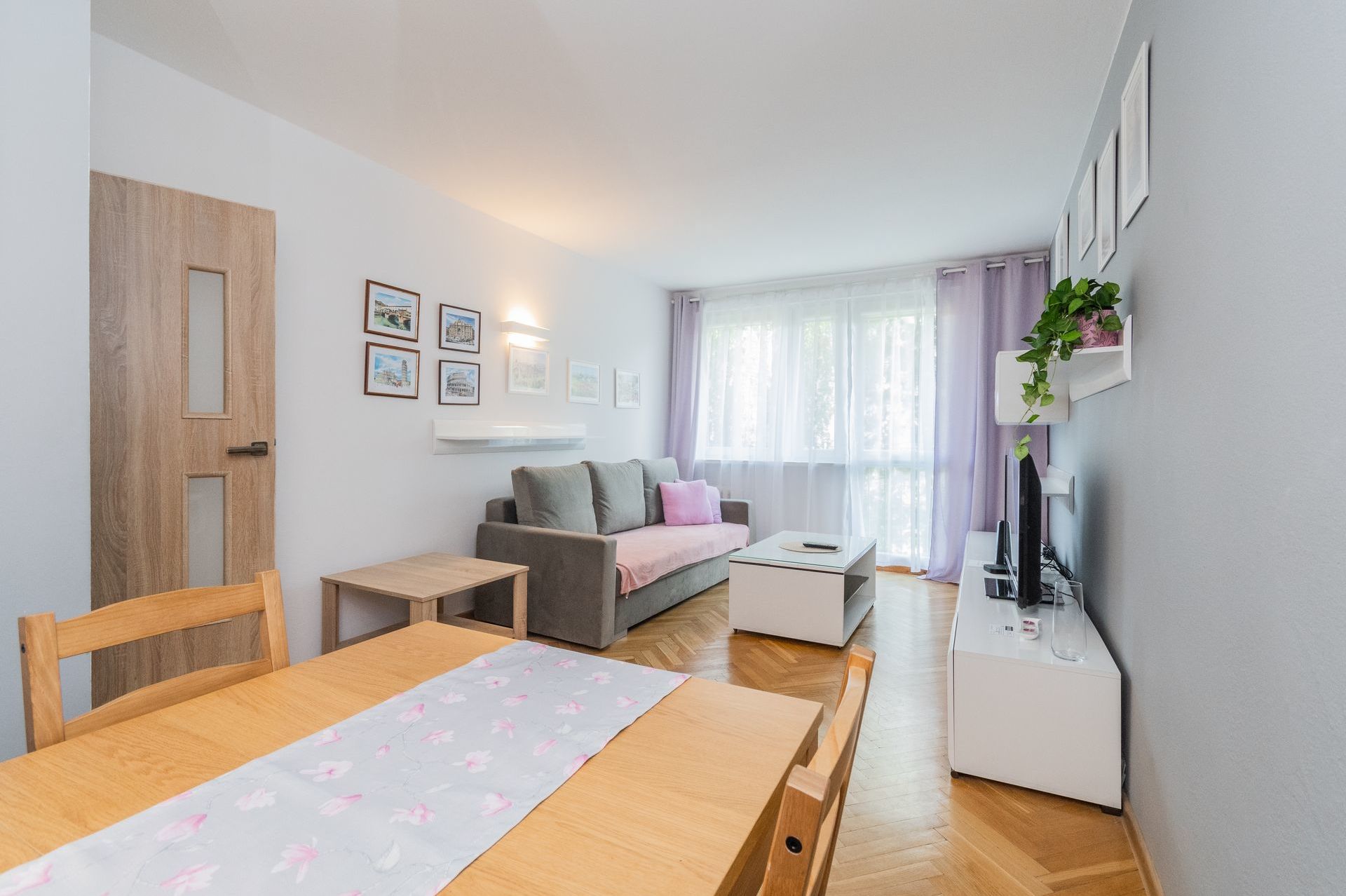 Grand Apartments