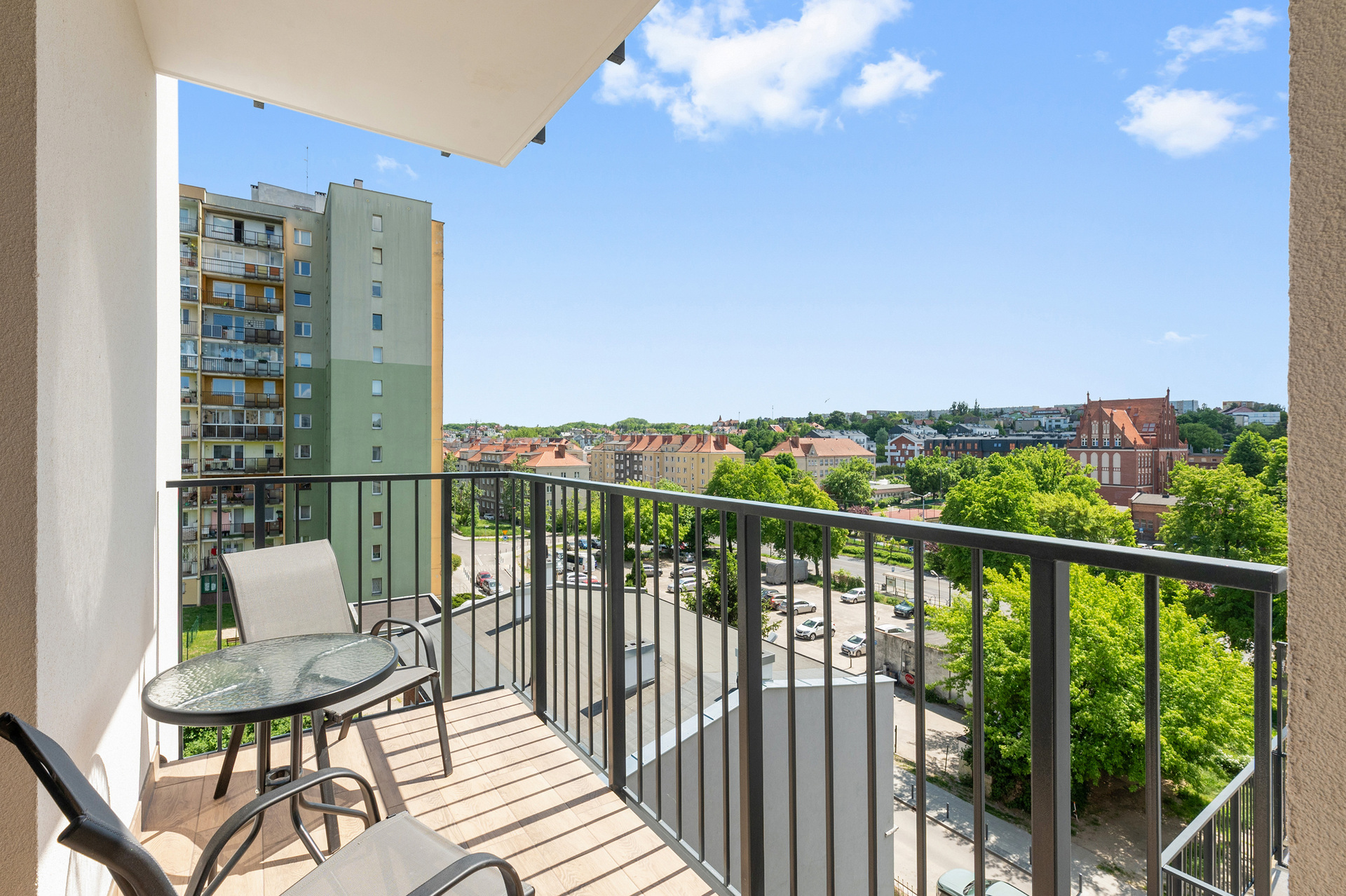 Grand Apartments