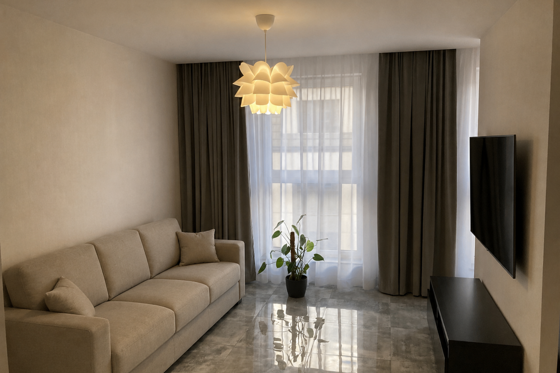 Grand Apartments