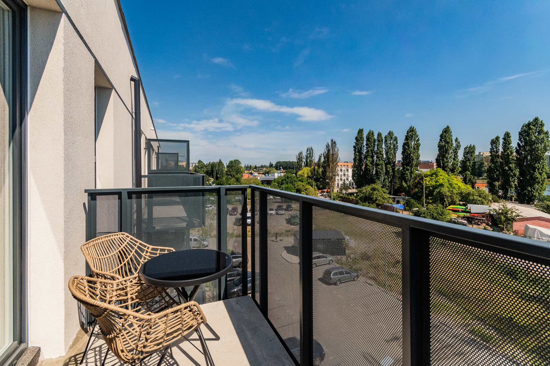 Grand Apartments
