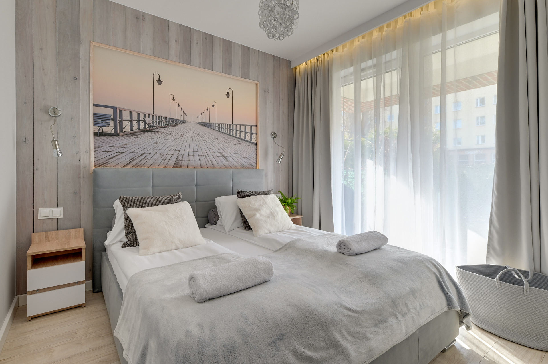 Grand Apartments