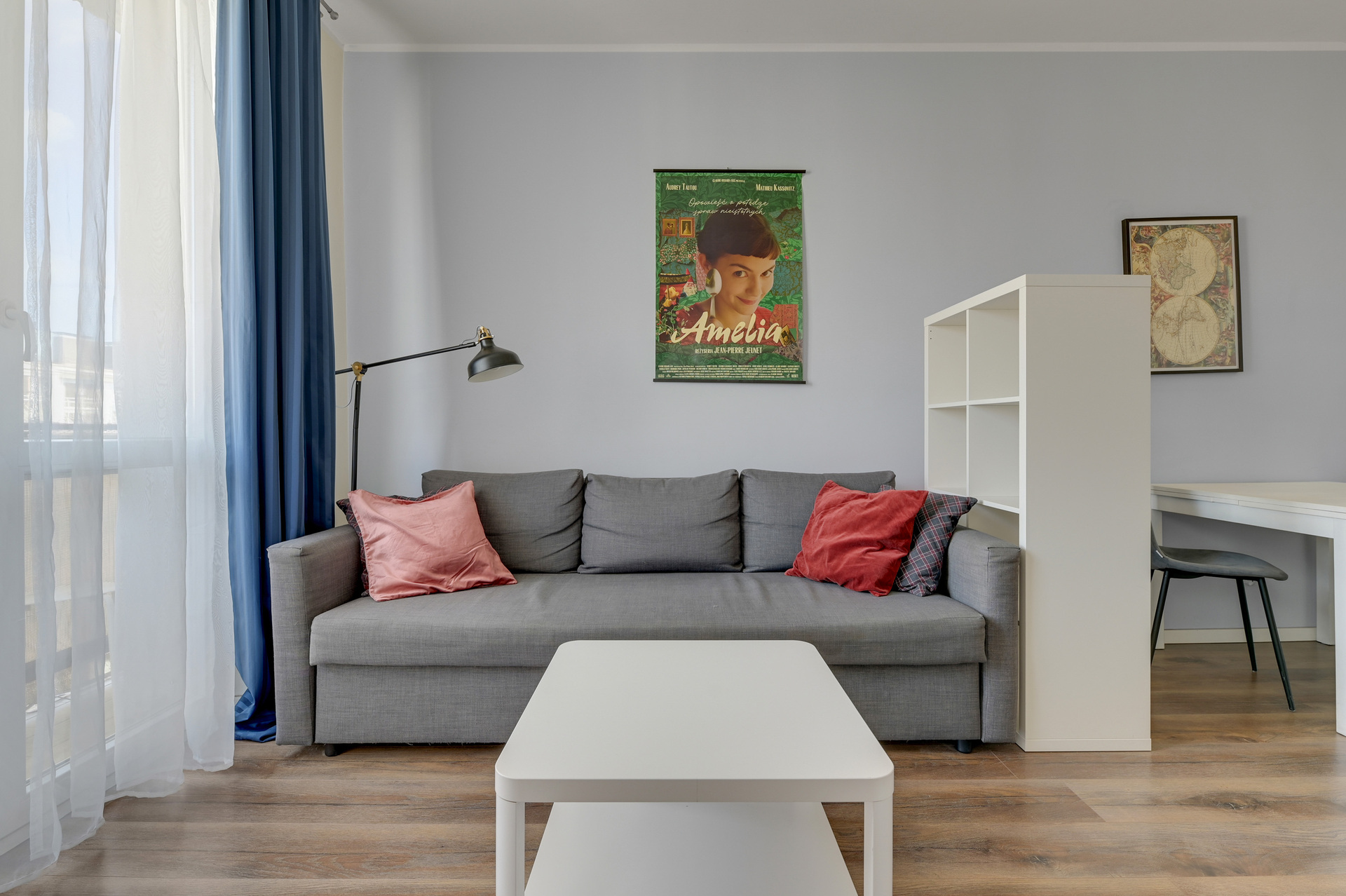 Grand Apartments