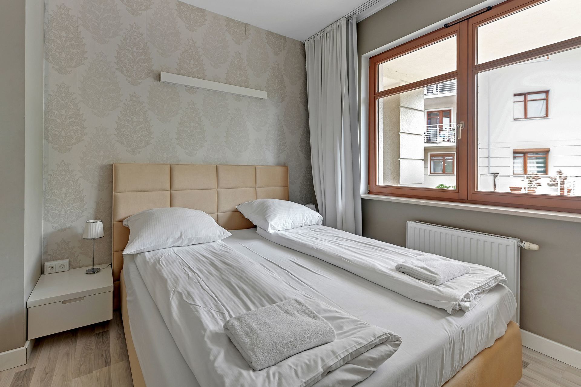 Grand Apartments