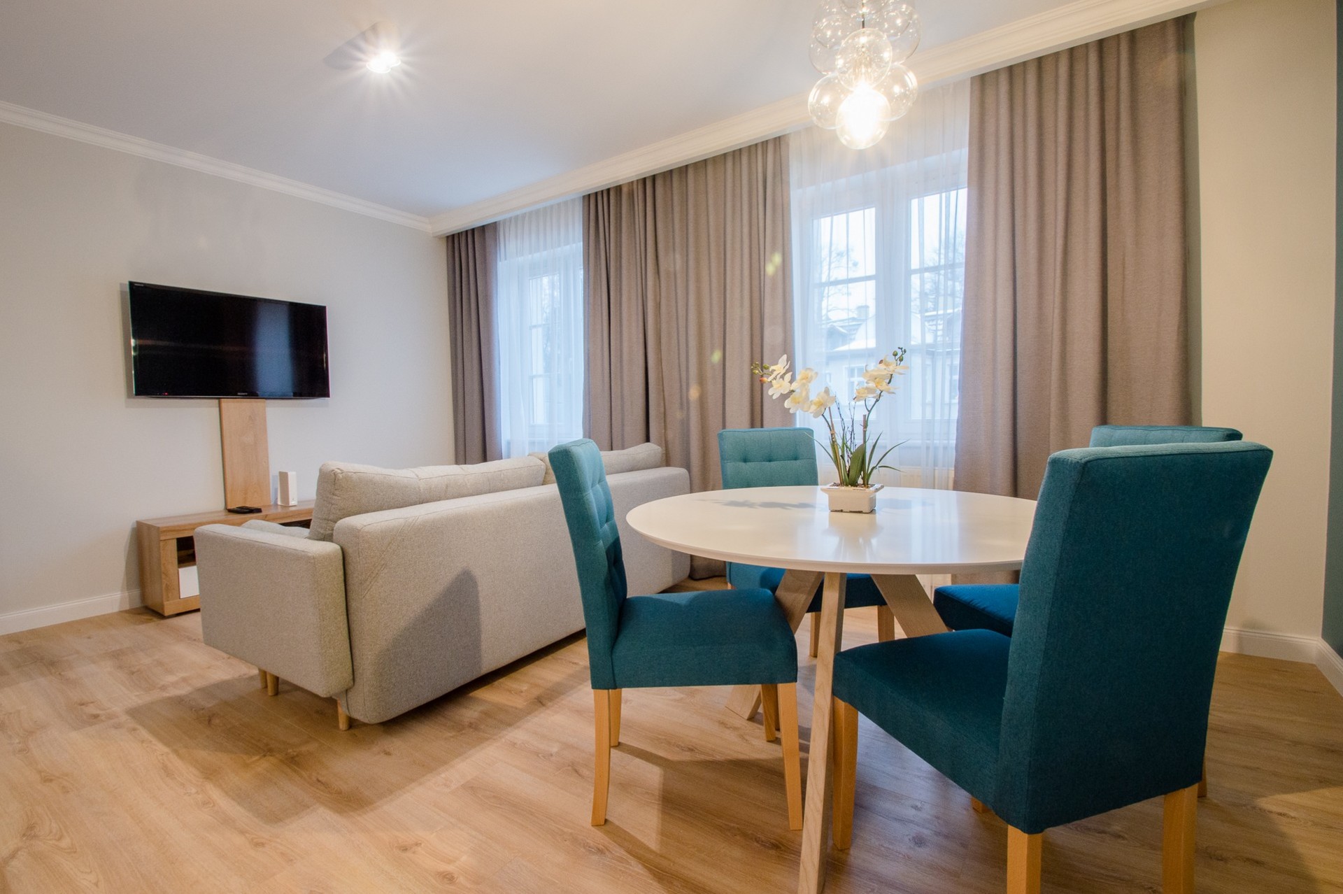 Grand Apartments, Willa Sobieski Sopot, sopot apartamenty, wynajem apartamentów w Sopocie przy plaży