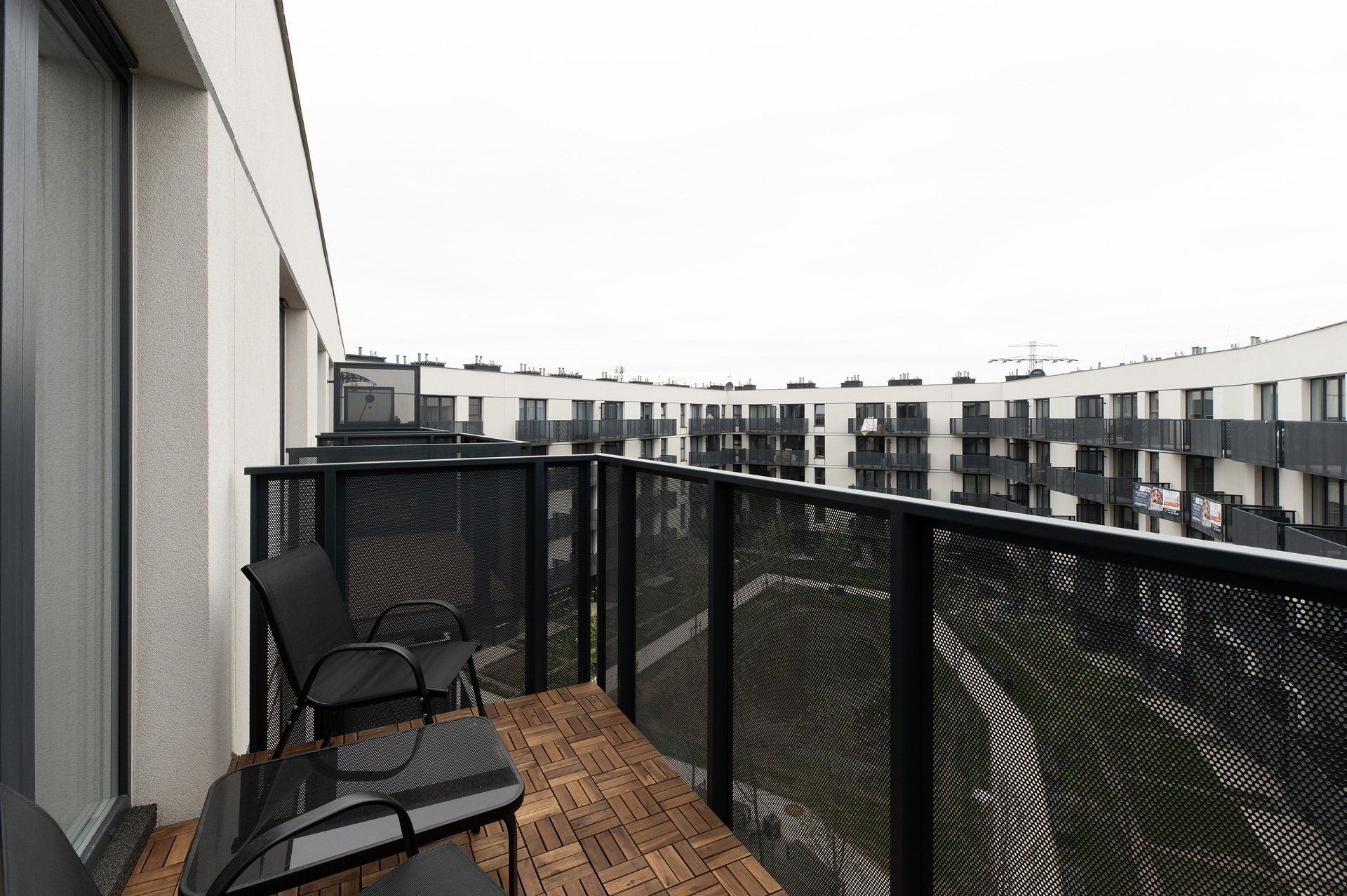 Grand Apartments