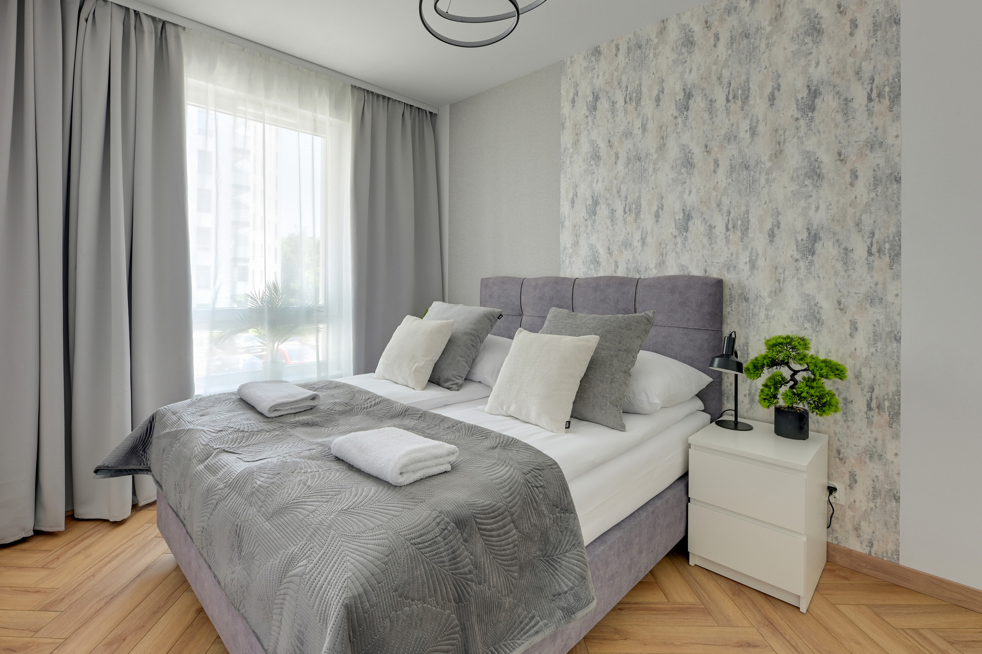Grand Apartments