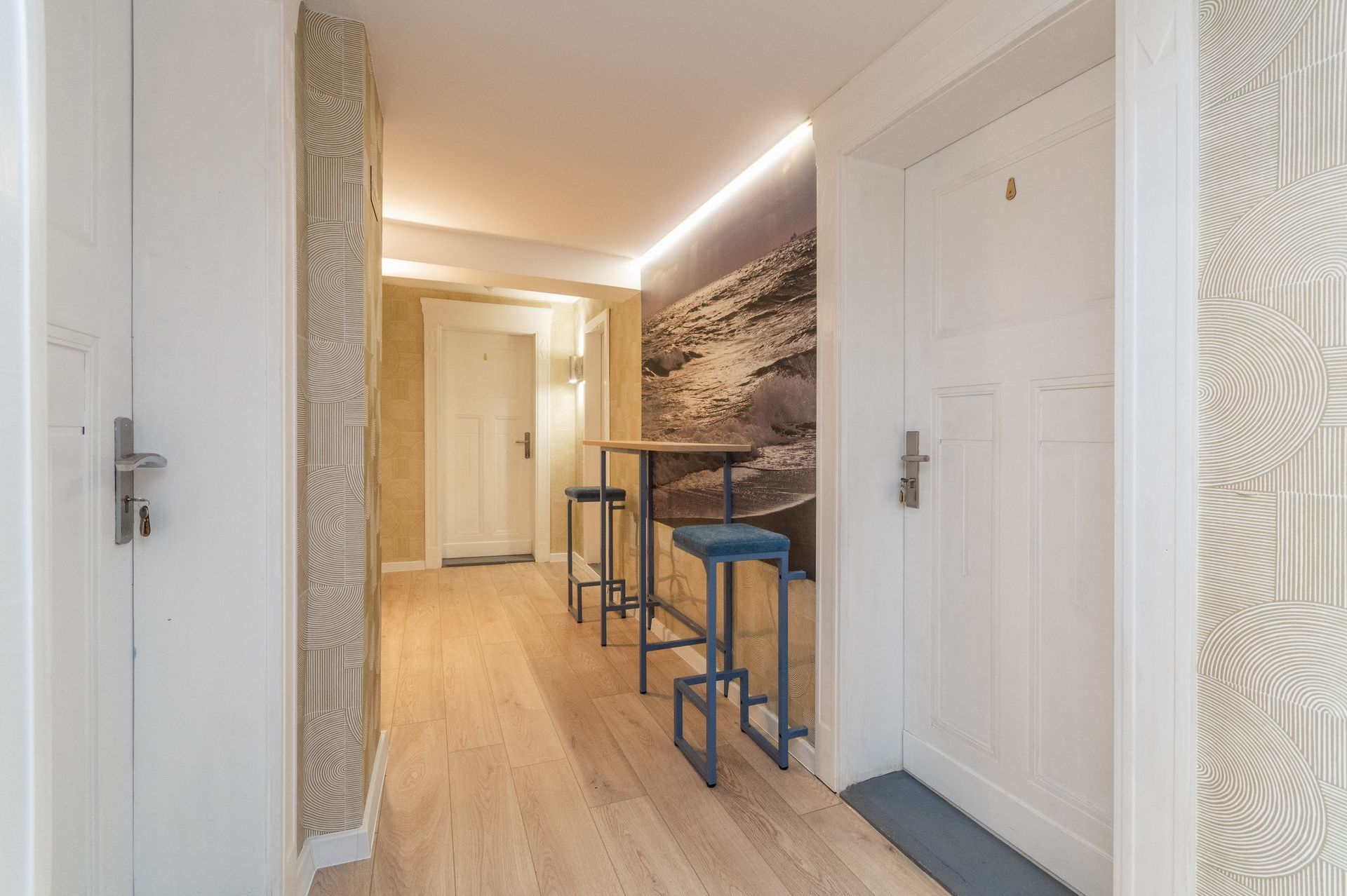 Grand Apartments