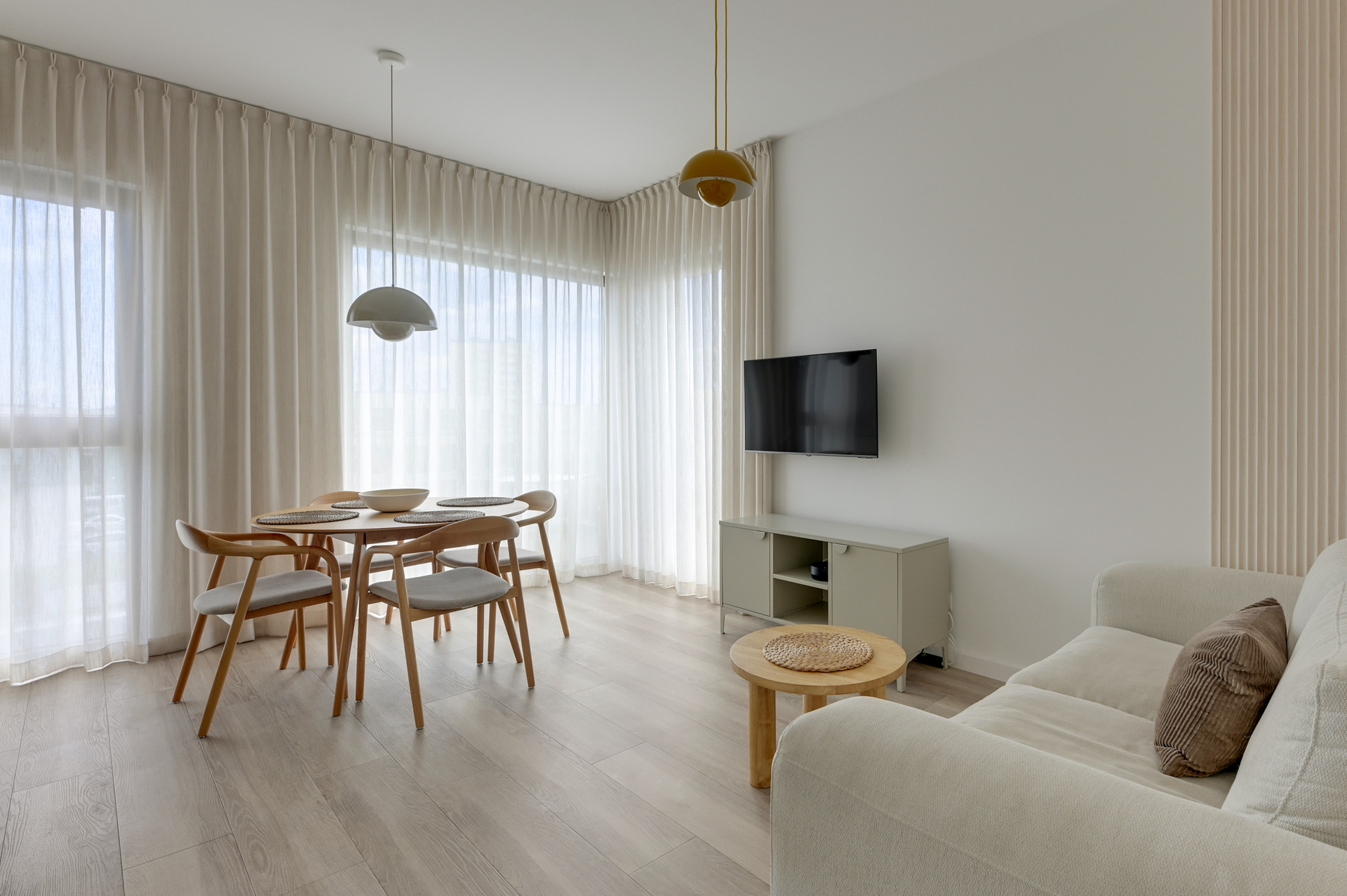 Grand Apartments