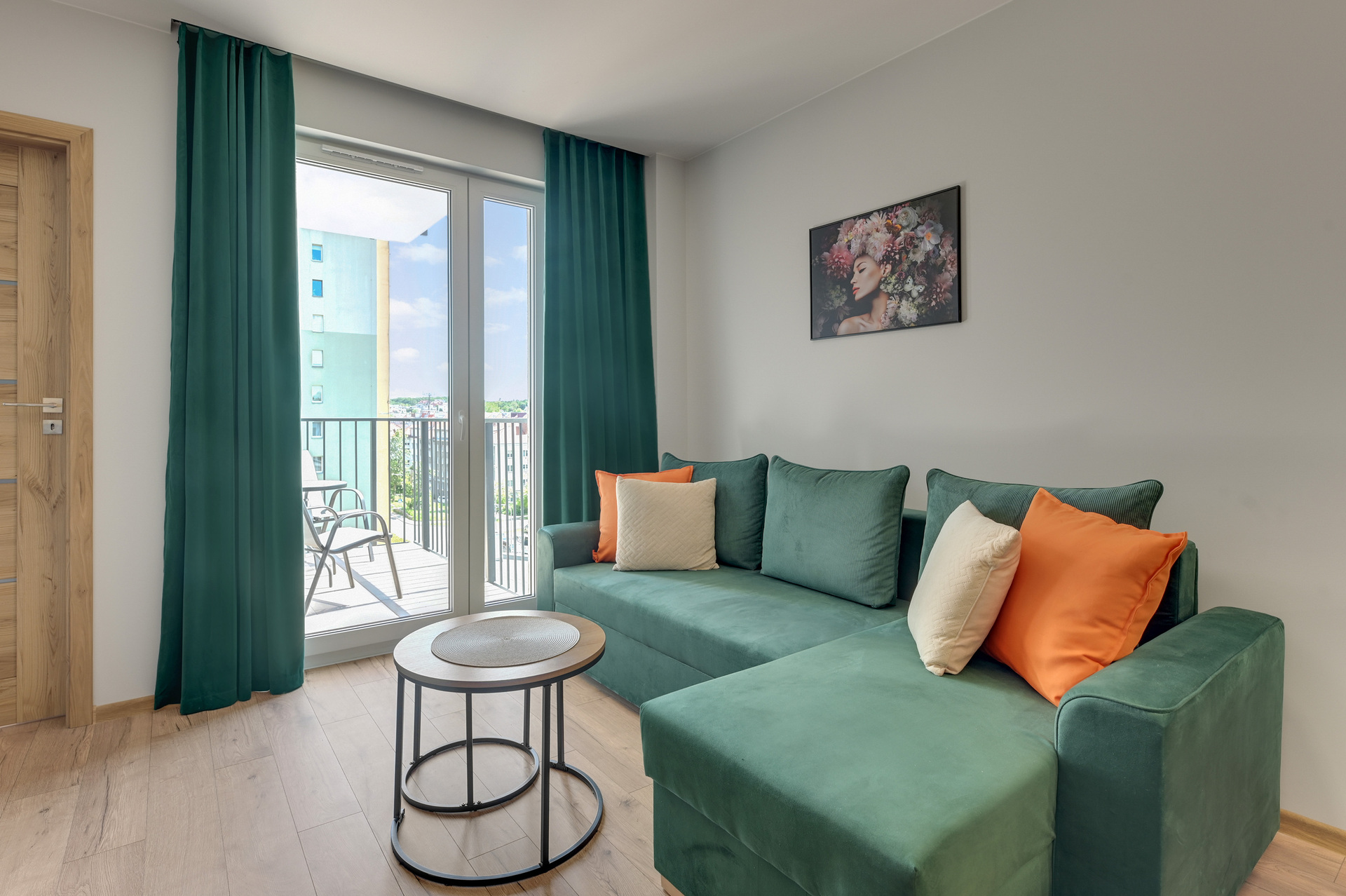 Grand Apartments