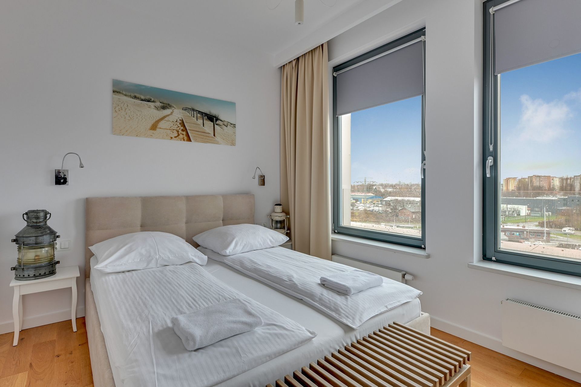 Grand Apartments