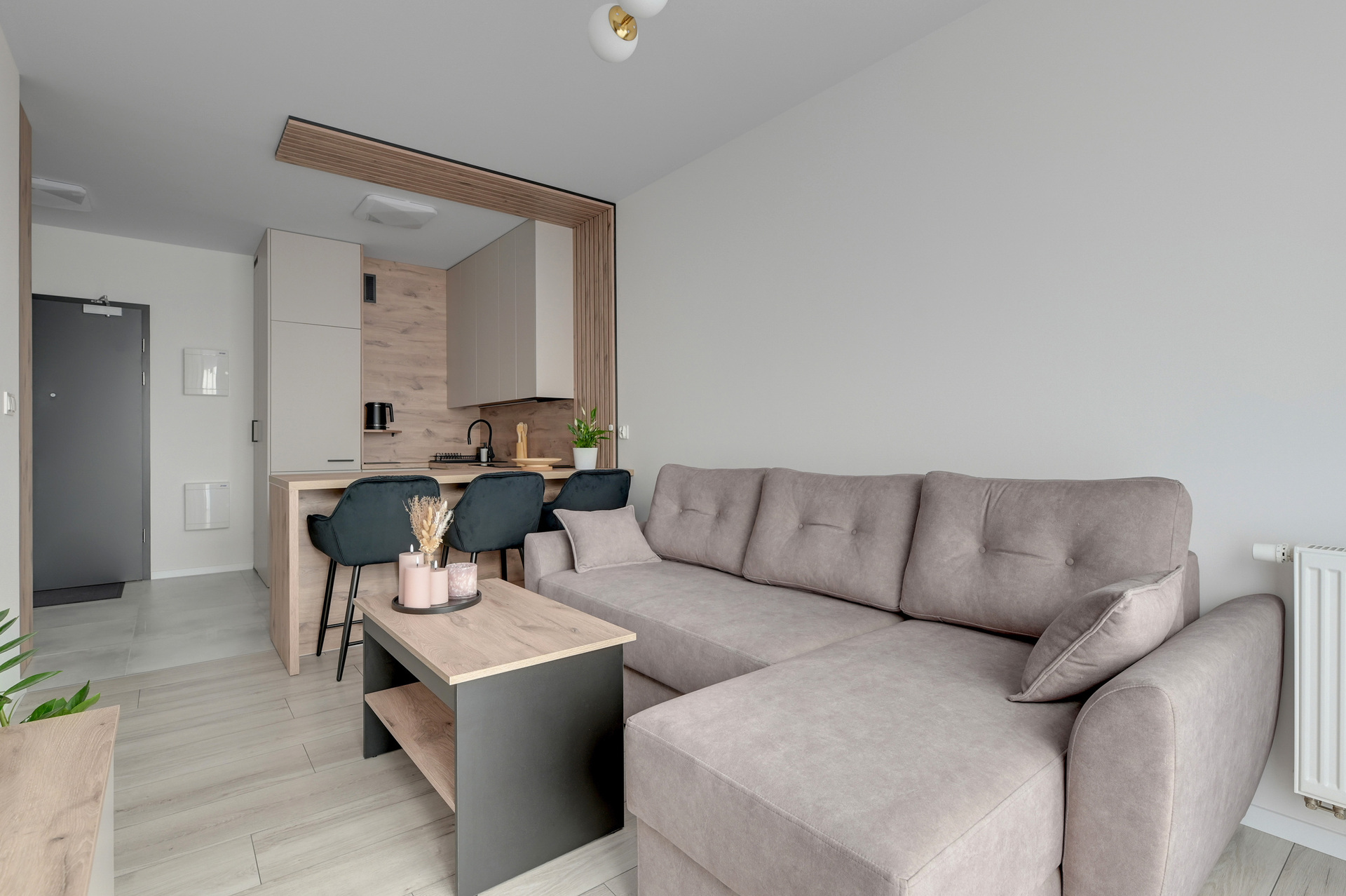 Grand Apartments