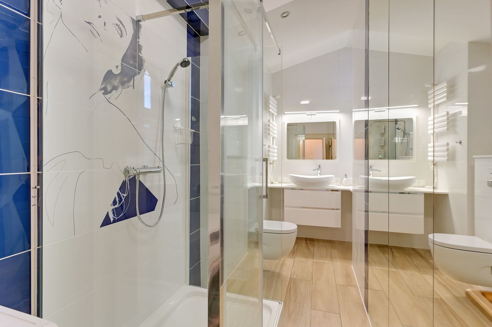 Parkowa Deluxe Sopot, Sopot apartamenty blisko plaży, apartamenty Sopot nad samym morzem